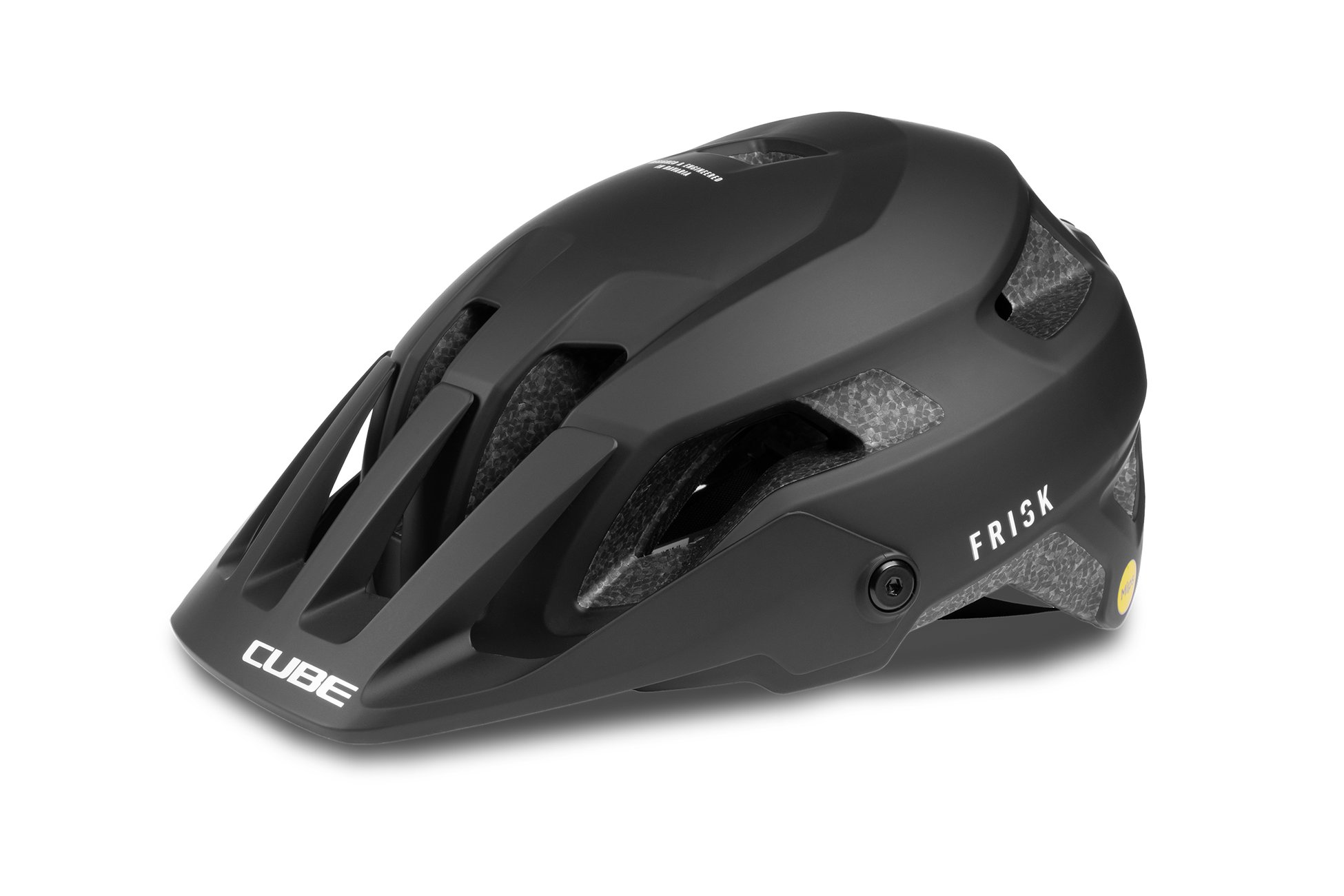 Helm FRISK black