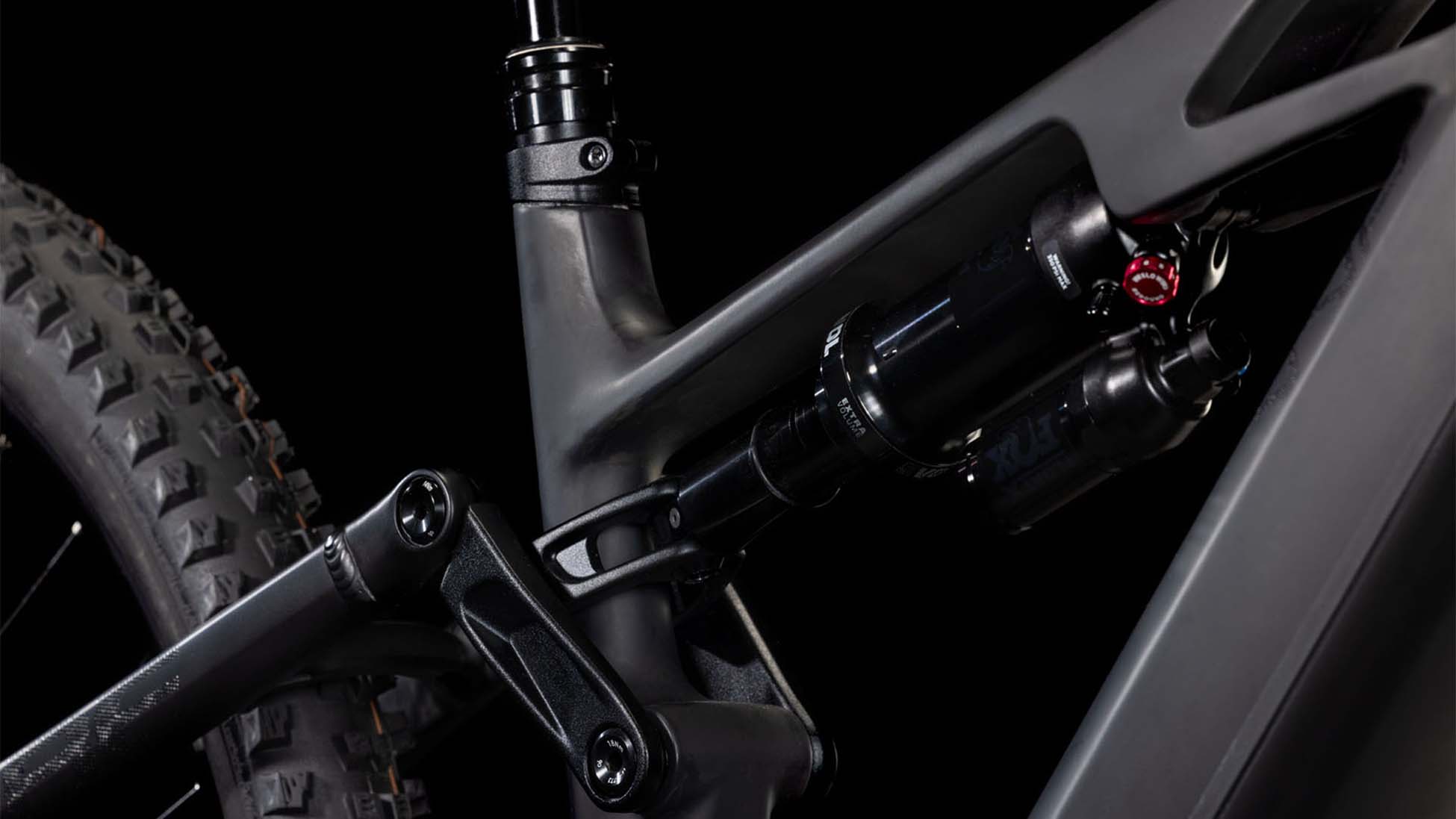 Stereo Hybrid ONE77 HPC SLX 800 blackline