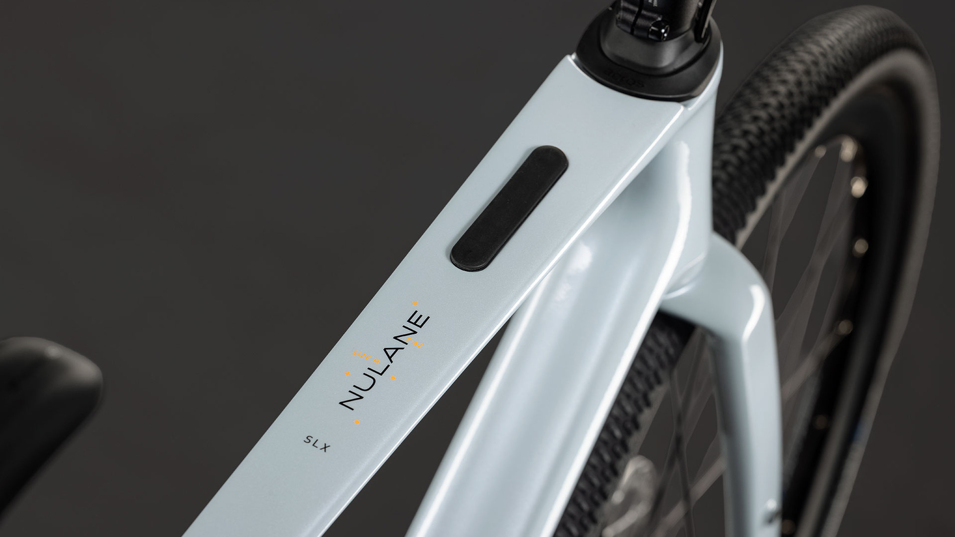 Nulane C:62 SLX glacier´n´black