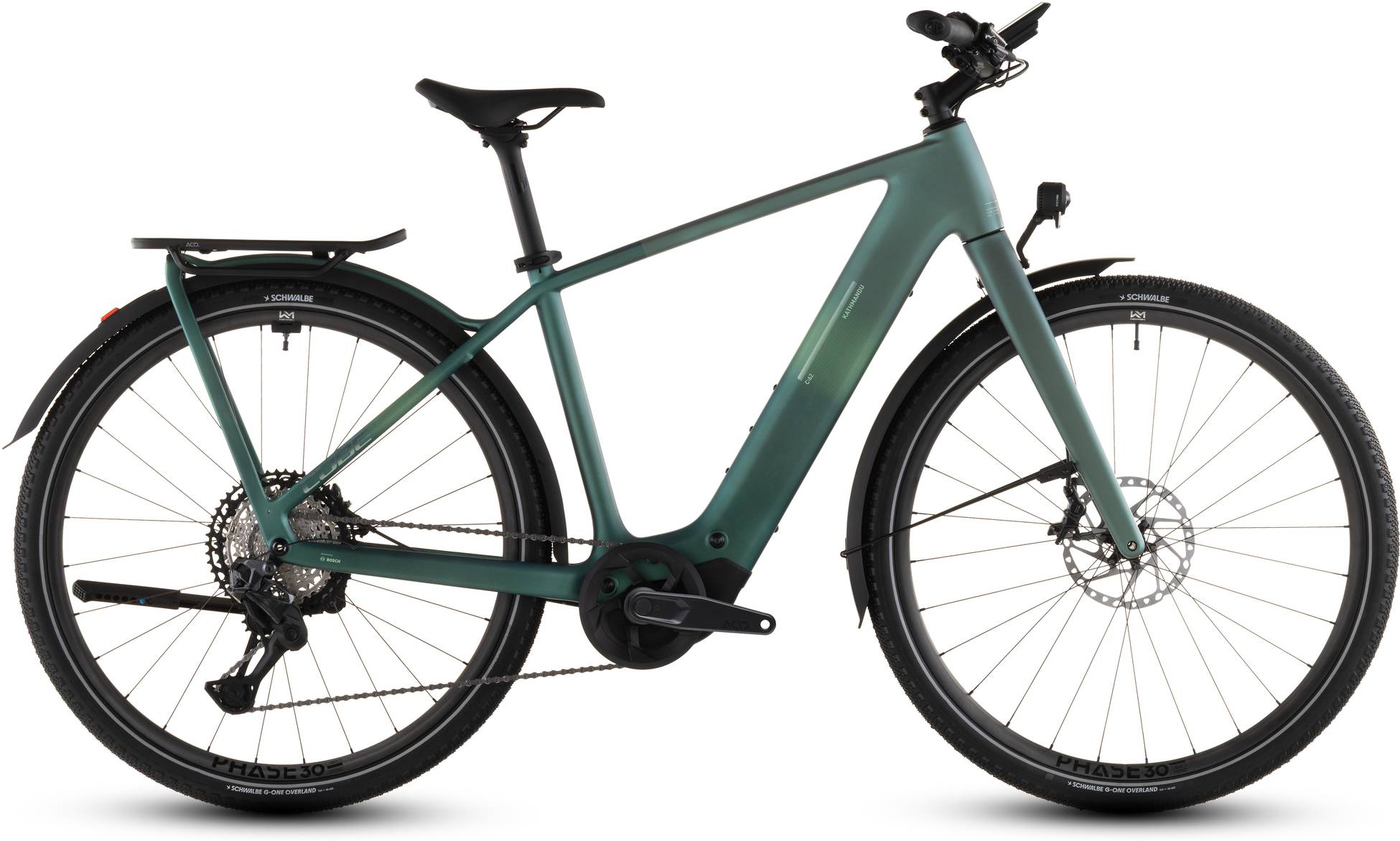Kathmandu Hybrid C:62 SLT 400X seafoam´n´chrome