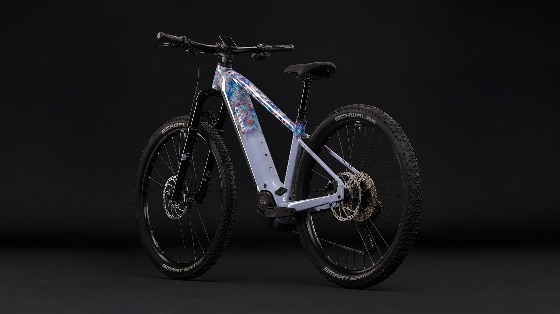 Reaction Hybrid SLX 800 artline