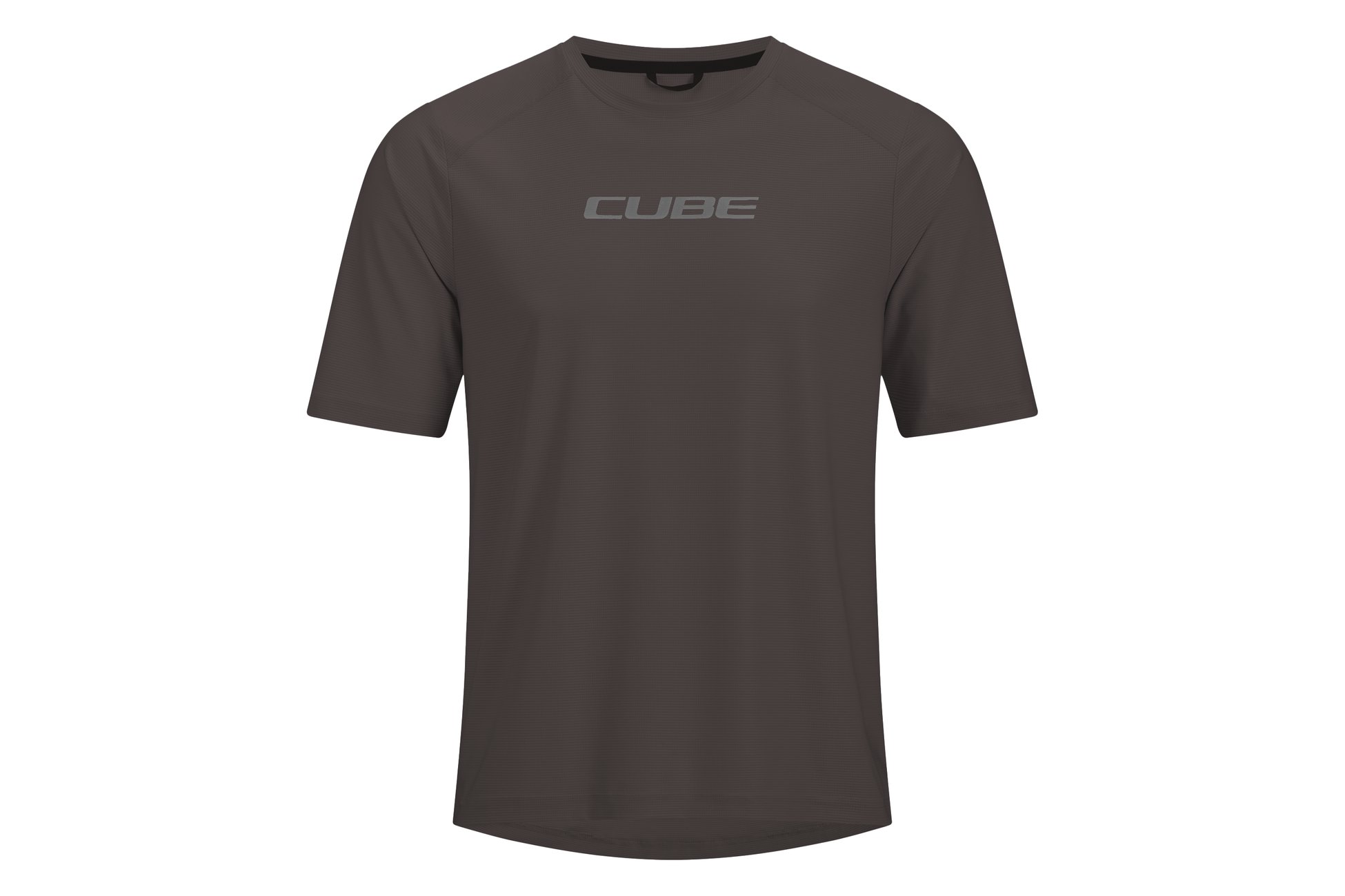 Funktionsshirt kurzarm olive