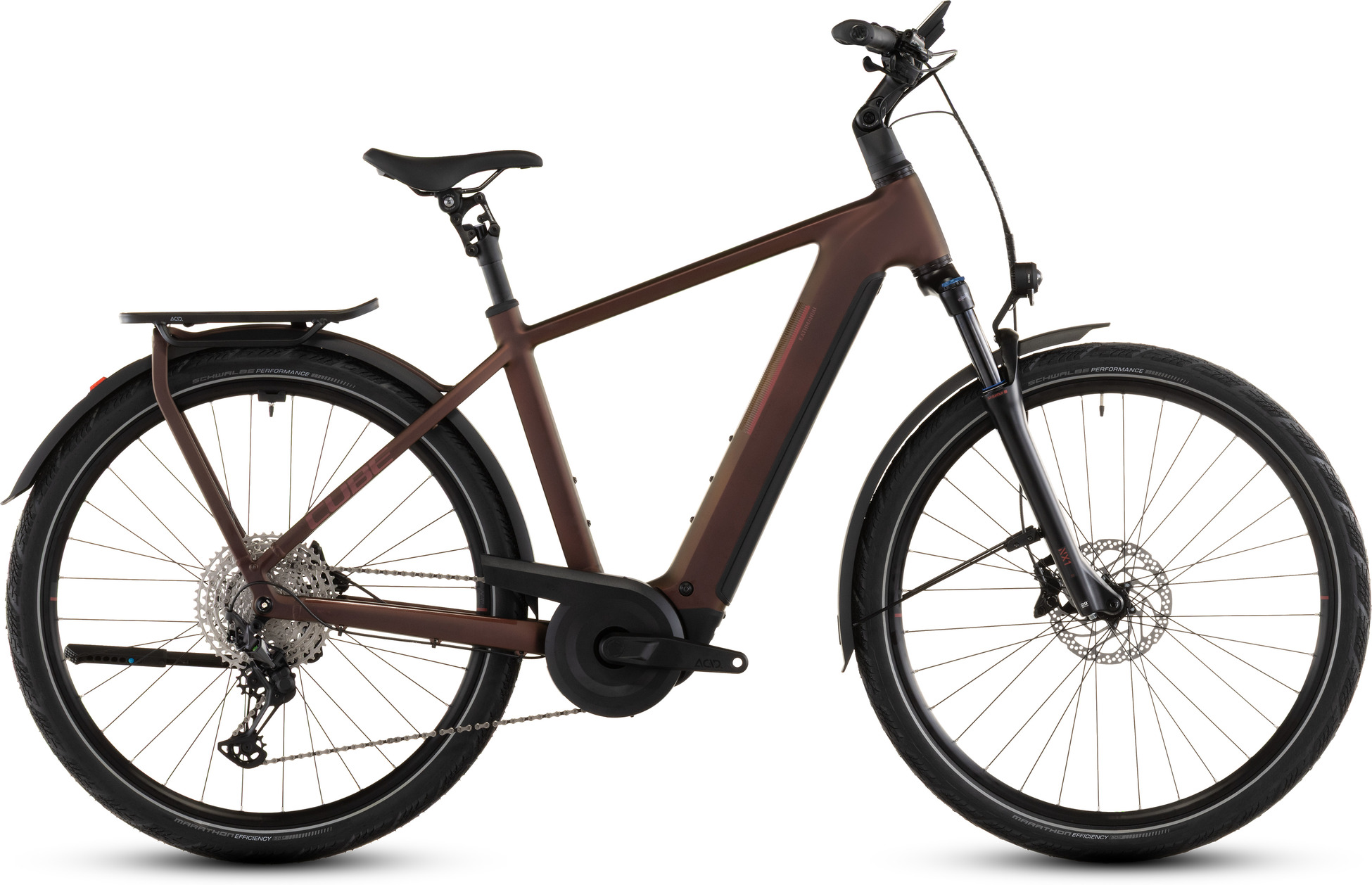 Kathmandu Hybrid Pro 800 sunglow´n´chrome