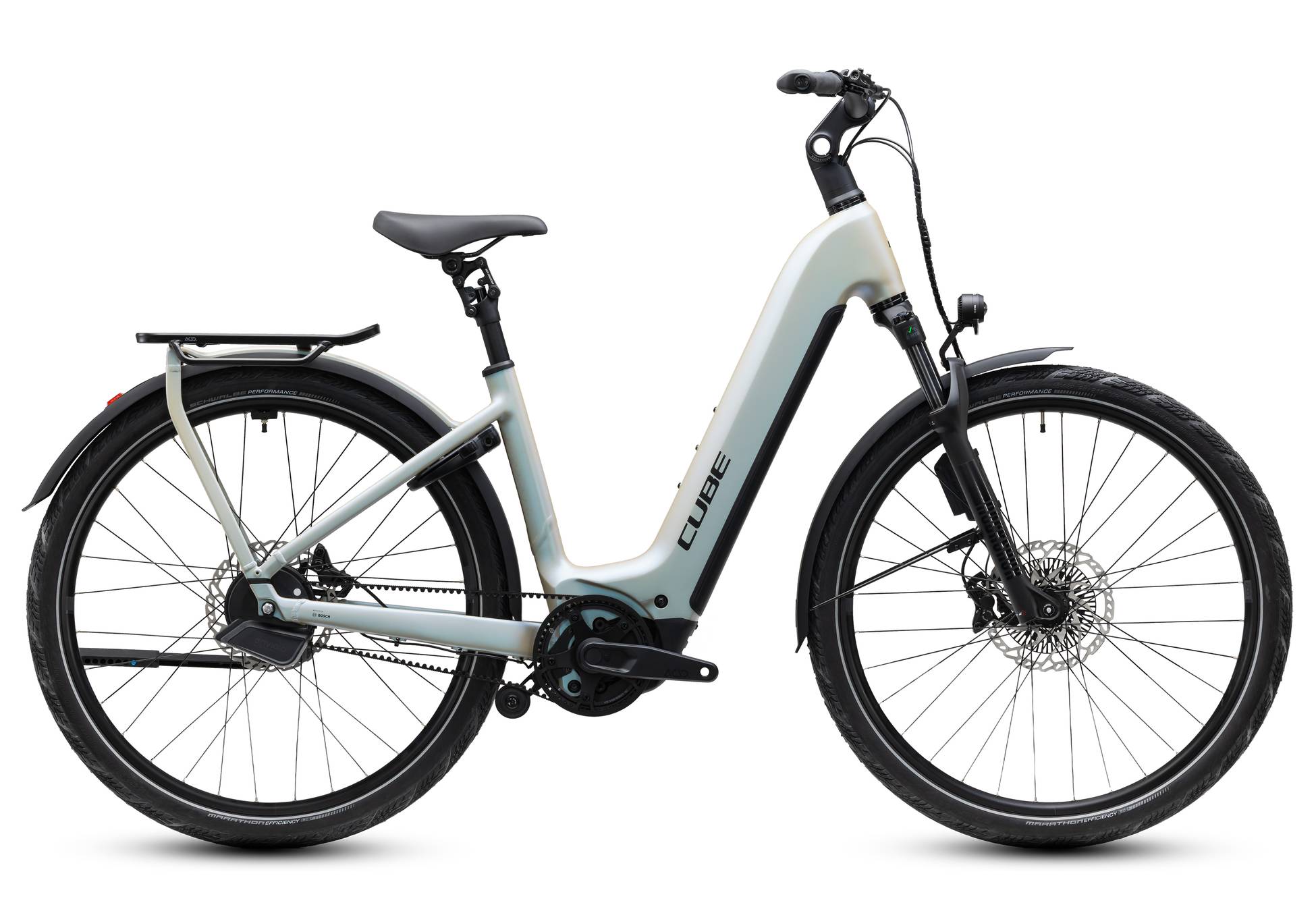 Kathmandu Hybrid Deluxe EXC 800 glintsand´n´black Easy Entry