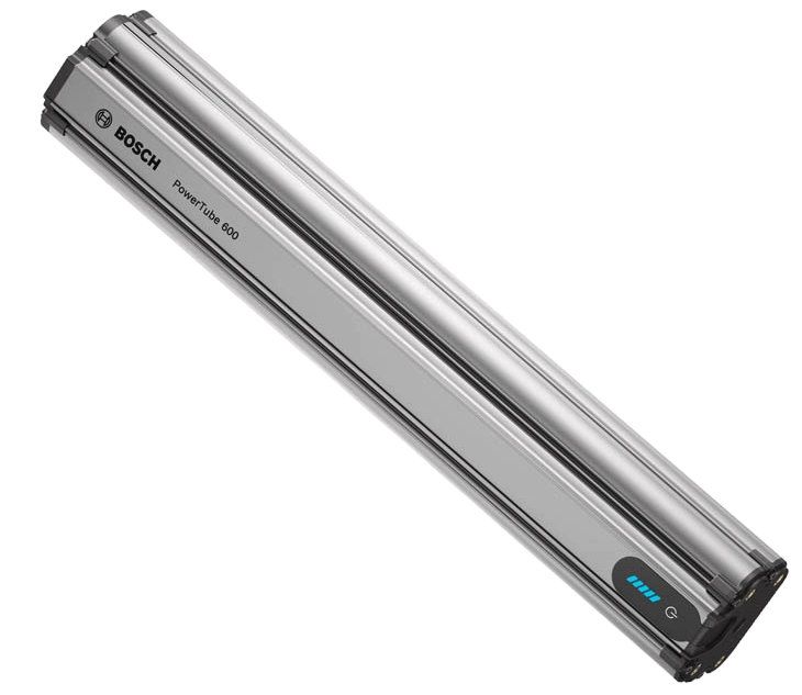 PowerTube 600 Wh Akku Smart System