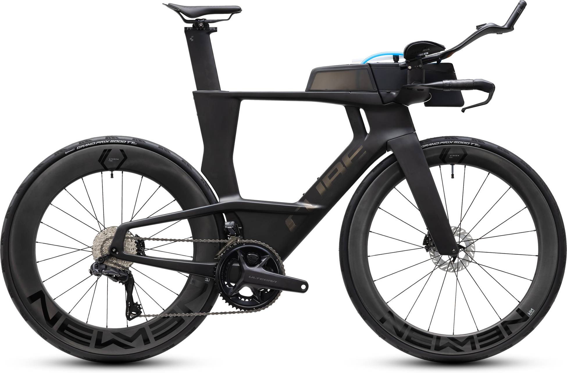 Cube Aerium C:68X Race carbon´n´chrome