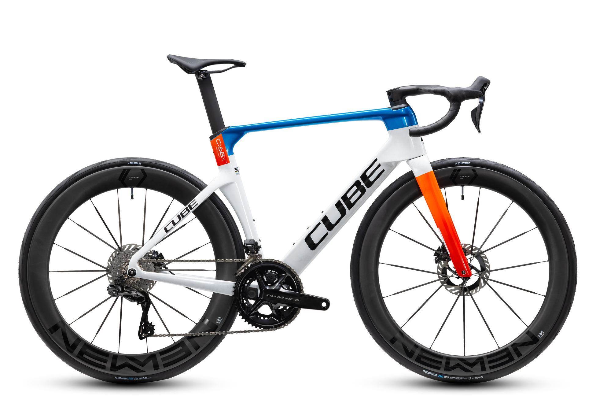 Cube Litening AERO C:68X SLT teamline