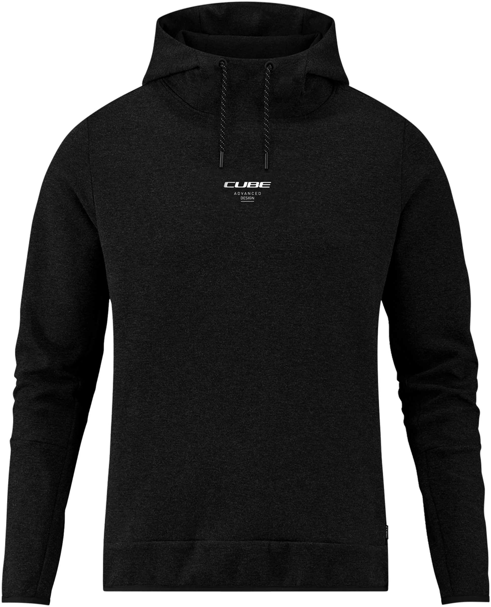 Hoodie Advanced black