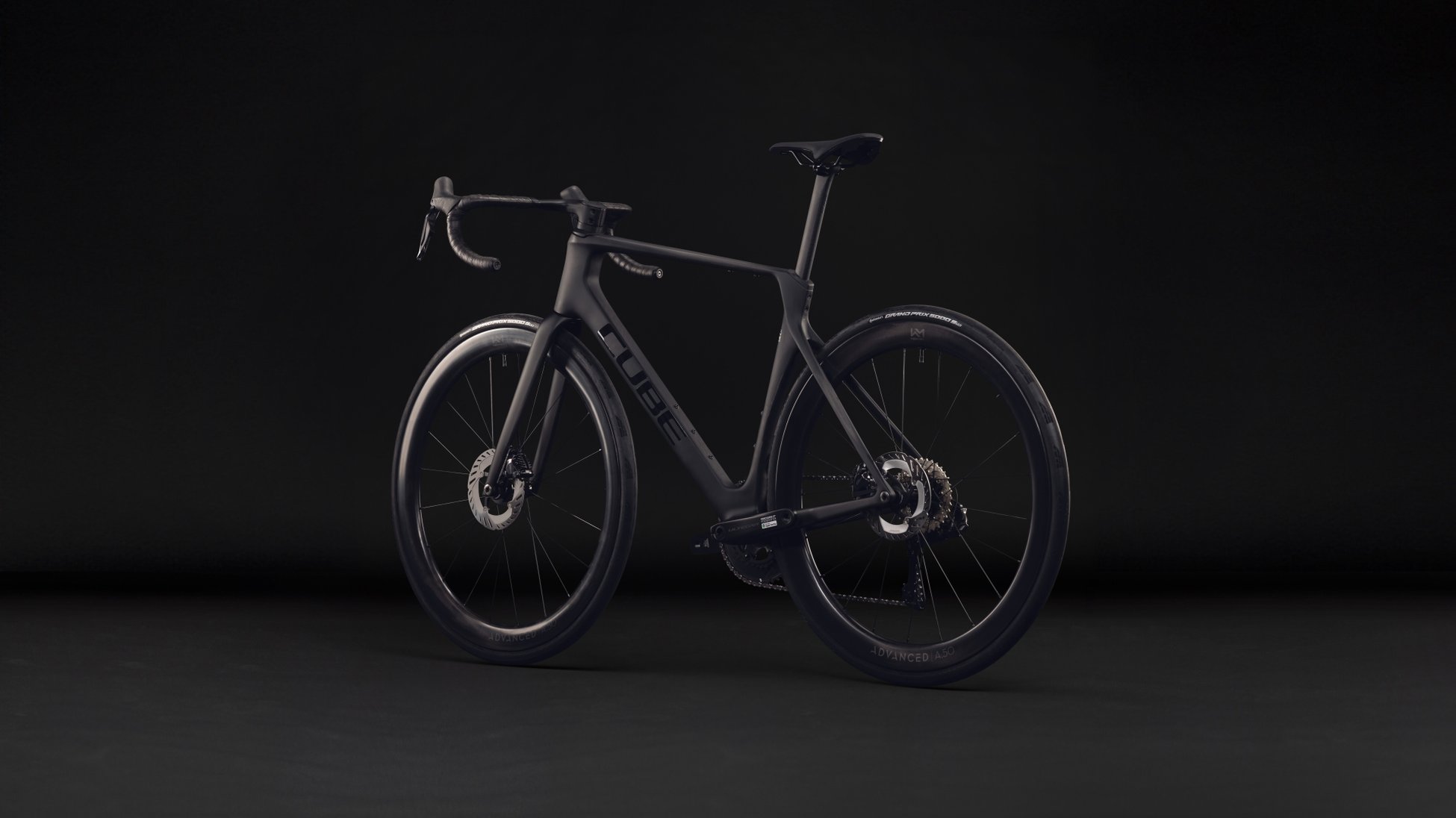 Agree C:62 Pro carbon´n´black
