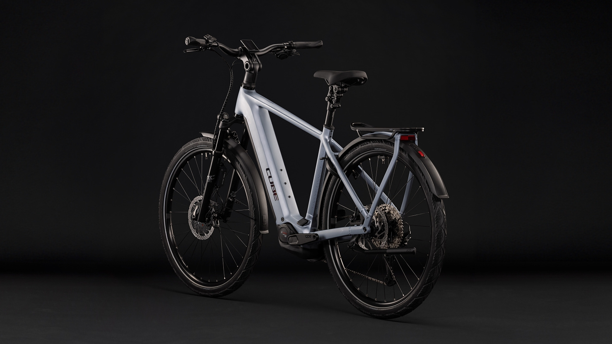 Kathmandu Hybrid EXC 800 slategrey´n´chrome