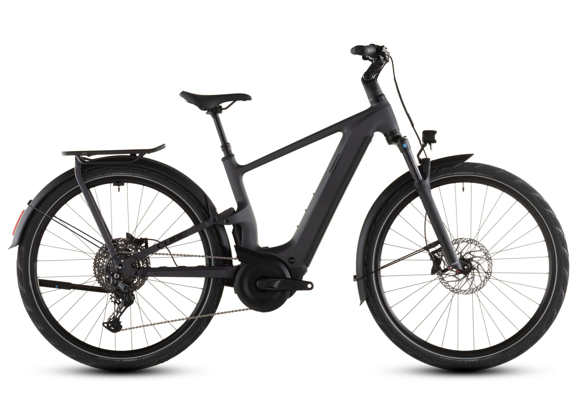 Kathmandu Hybrid ONE11 HPC Pro 800 slabgrey´n´black