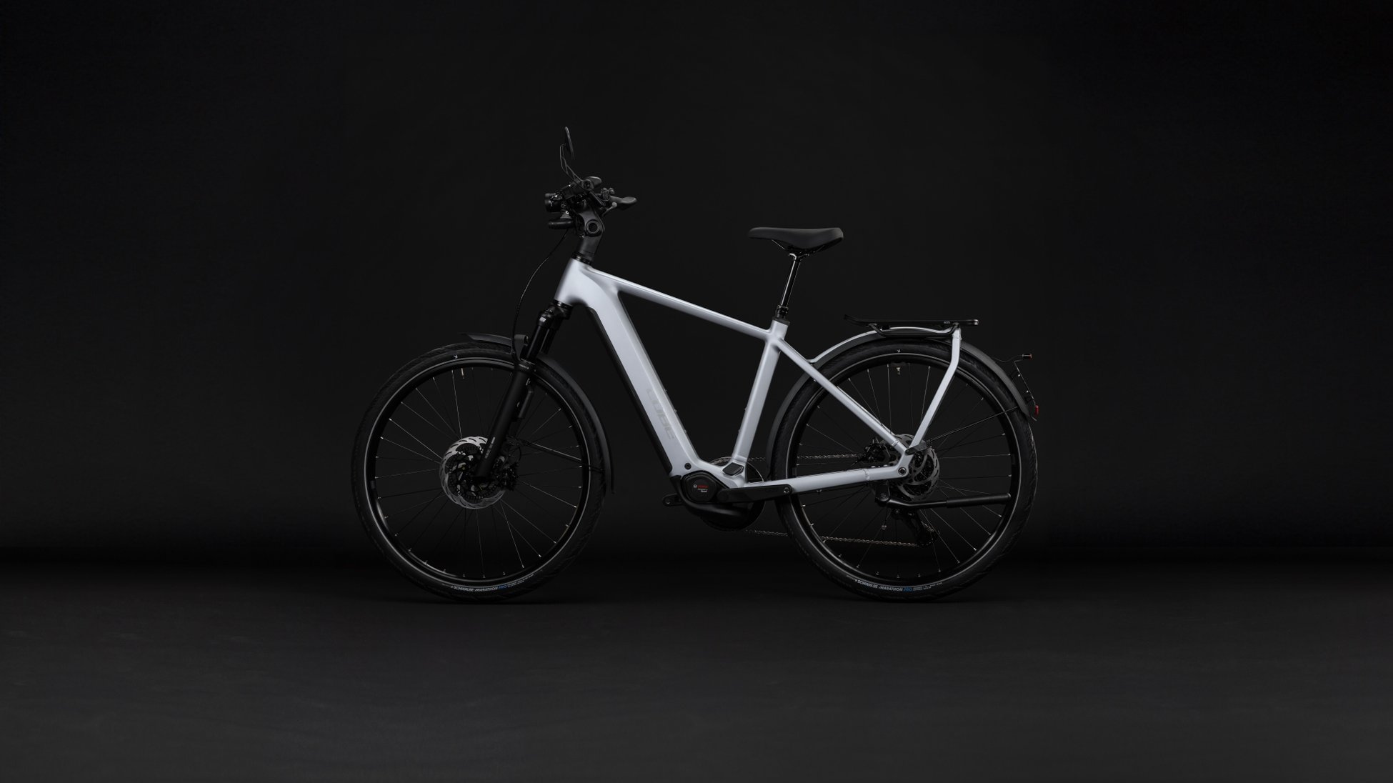 Cube Kathmandu Hybrid 45 800 slategrey´n´chrome