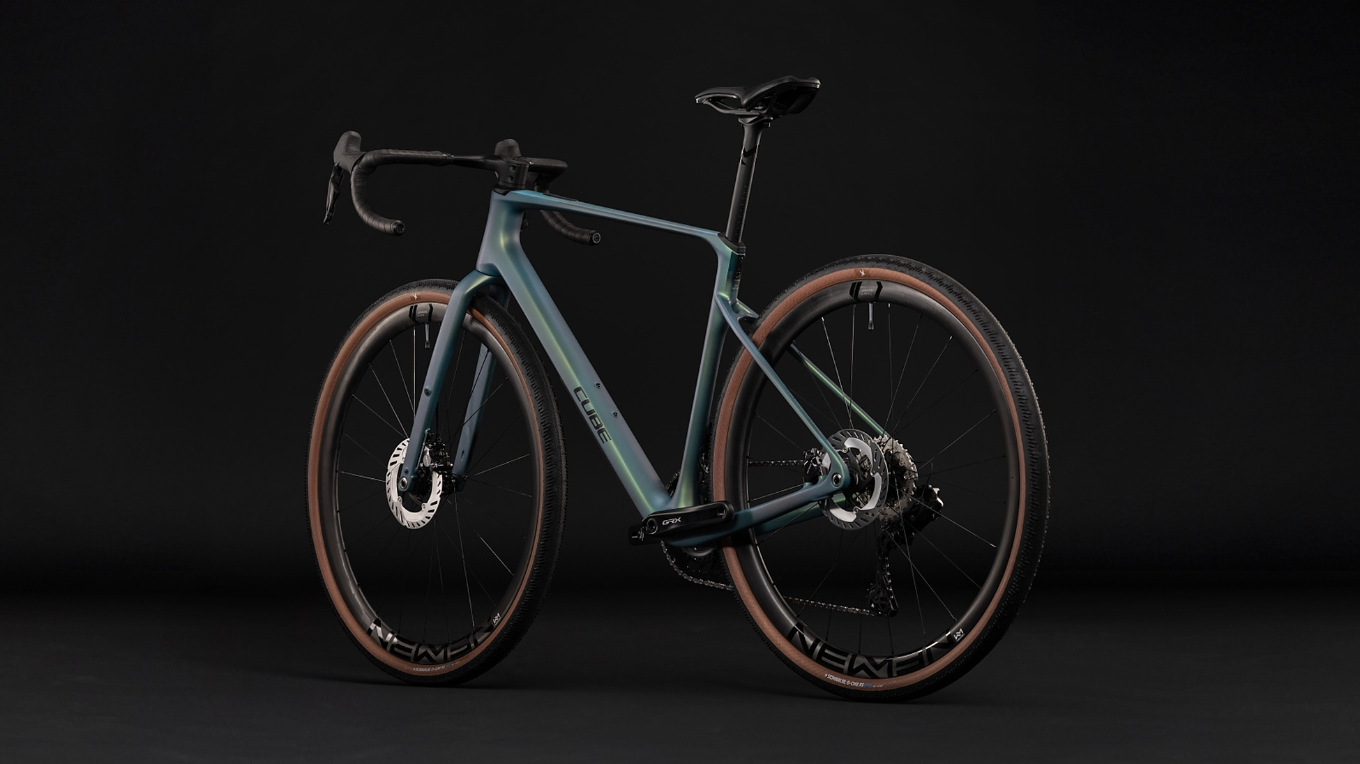 Nuroad C:62 Race jungali´n´black