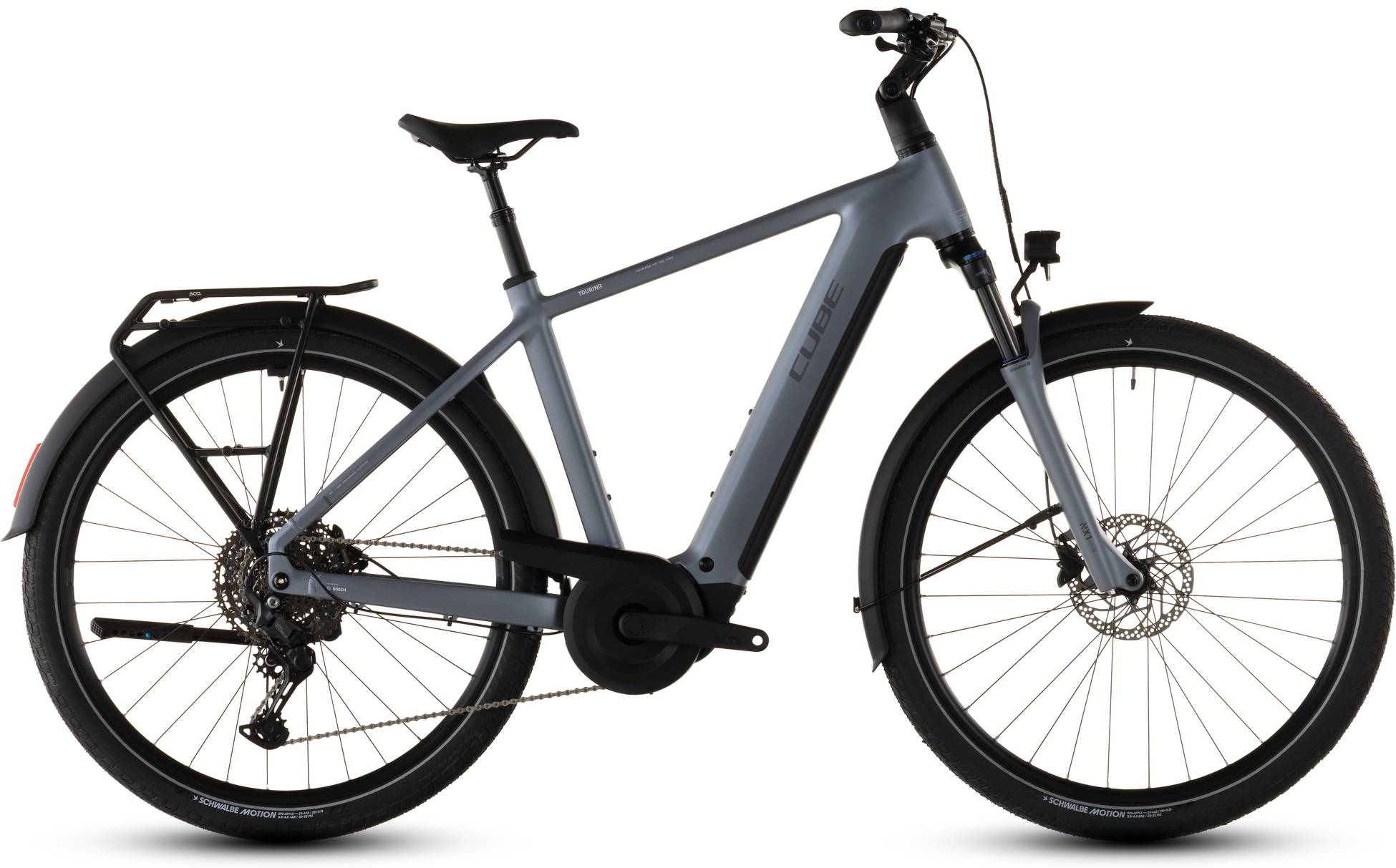 Touring Hybrid Pro 800 pearlgrey´n´grey
