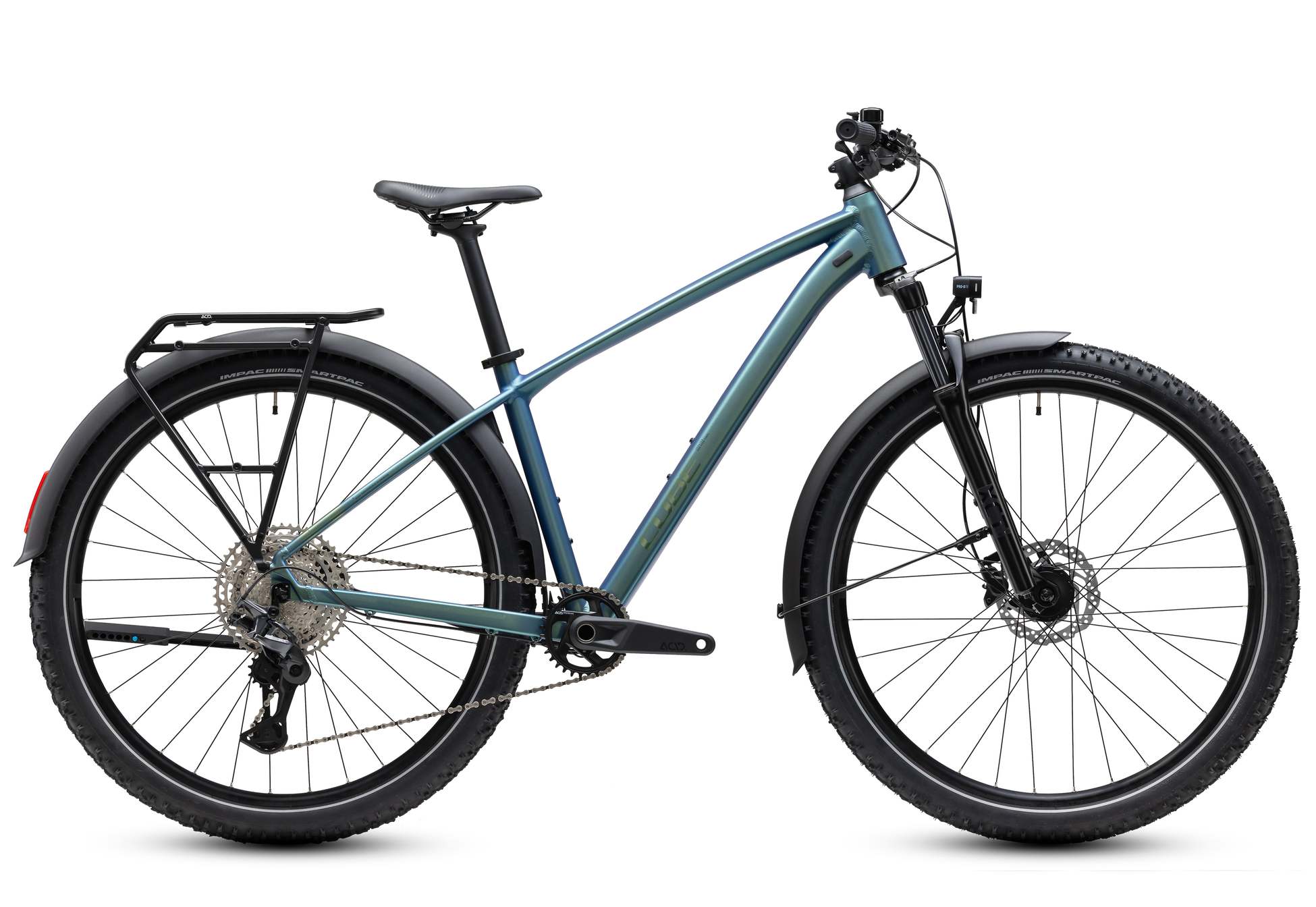 Aim SLX FE shiftverde´n´chrome