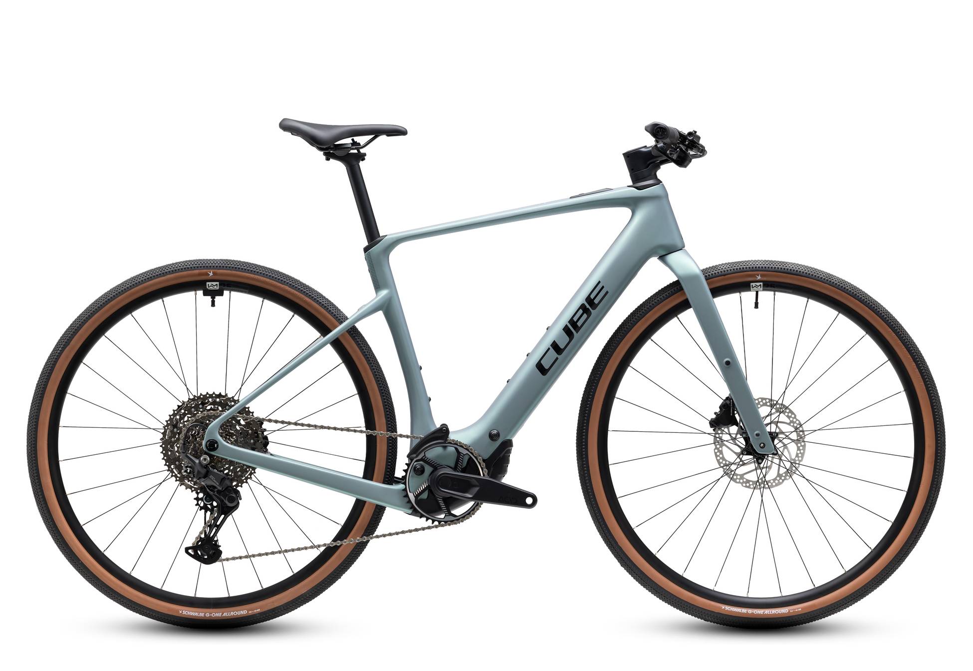 Nulane Hybrid C:62 Race 400X seagrey´n´black