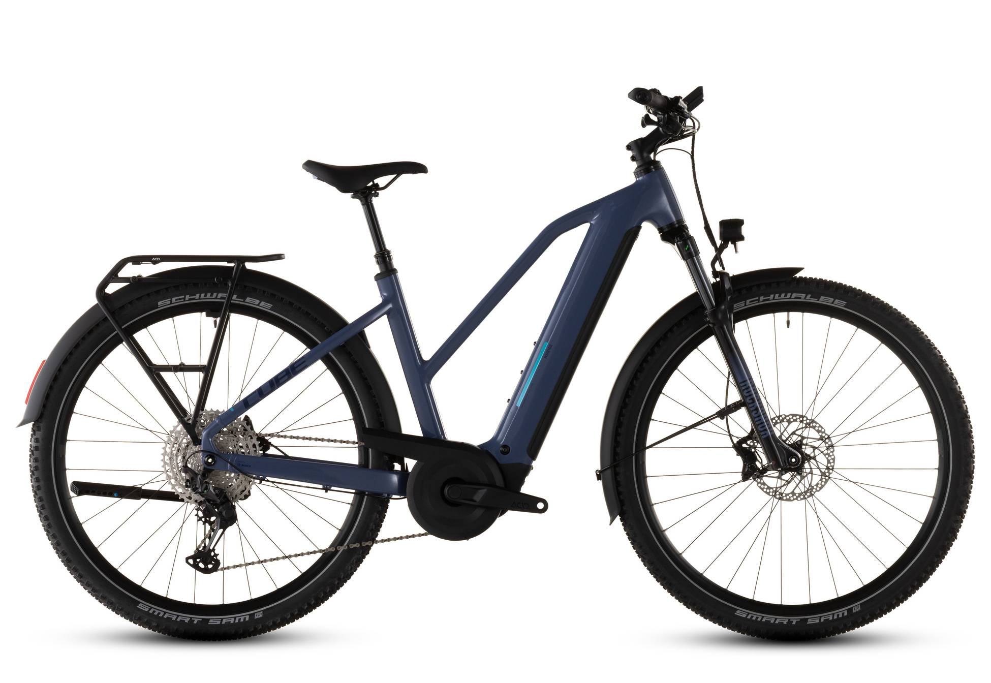 Nuride Hybrid EXC 800 jeansblue´n´blue