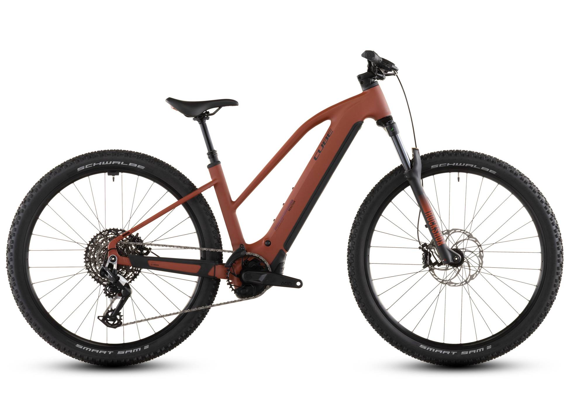 Reaction Hybrid Race 800 amber´n´black