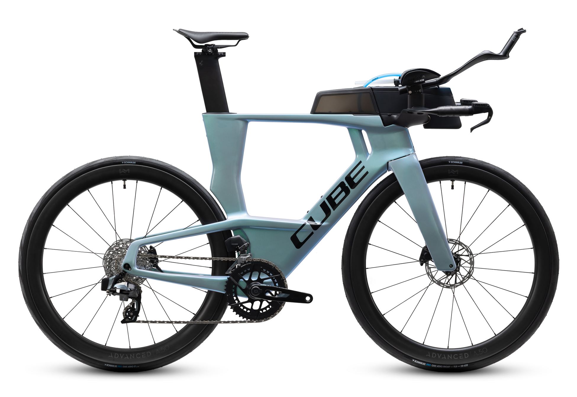 Cube Aerium C:68X Pro greenfusion´n´black