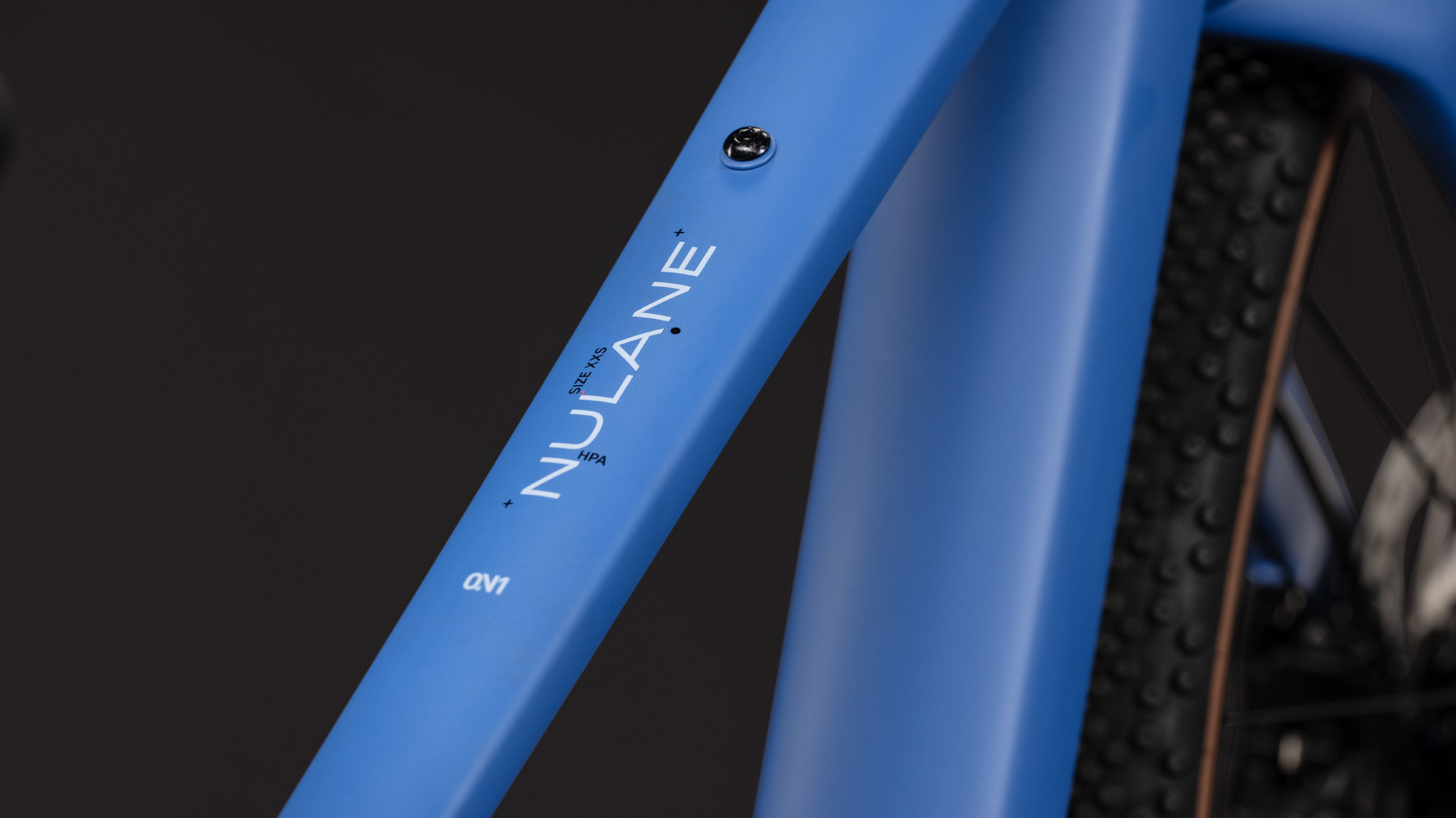Nulane Rookie ONE yaleblue´n´blue - XXS
