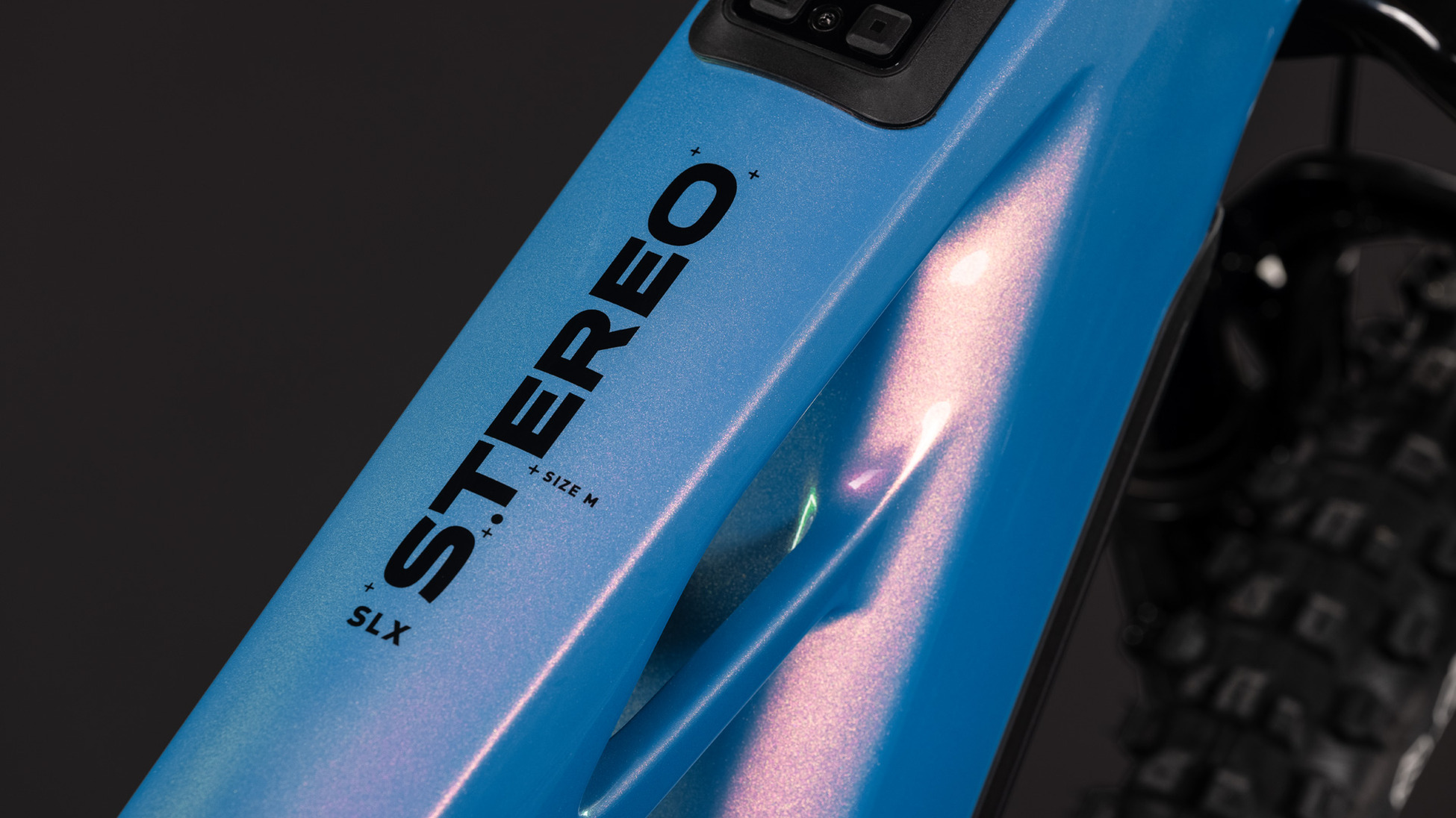 Stereo Hybrid ONE44 HPC SLX 800 dream´n´black