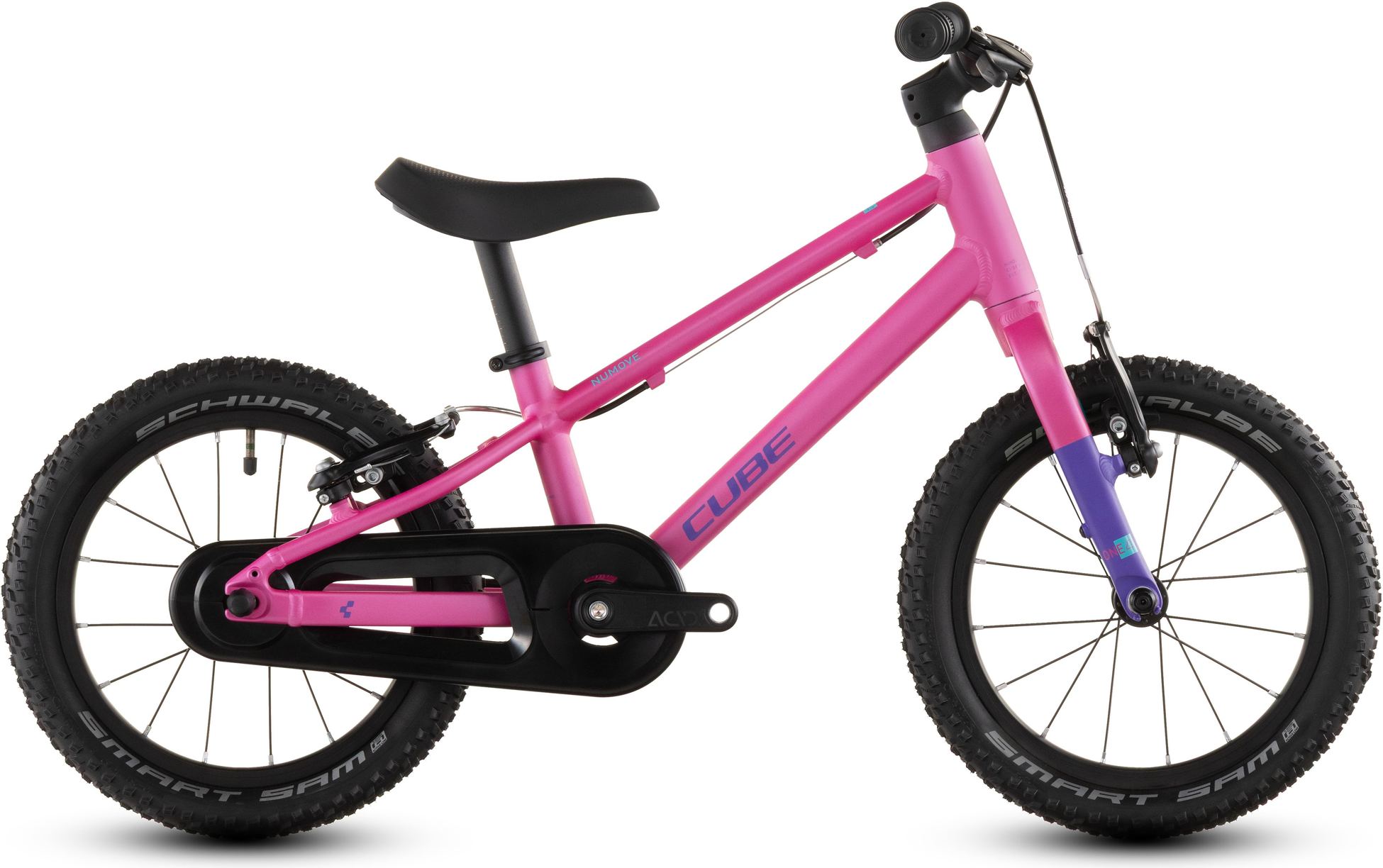 Numove 140 fucsia´n´plum