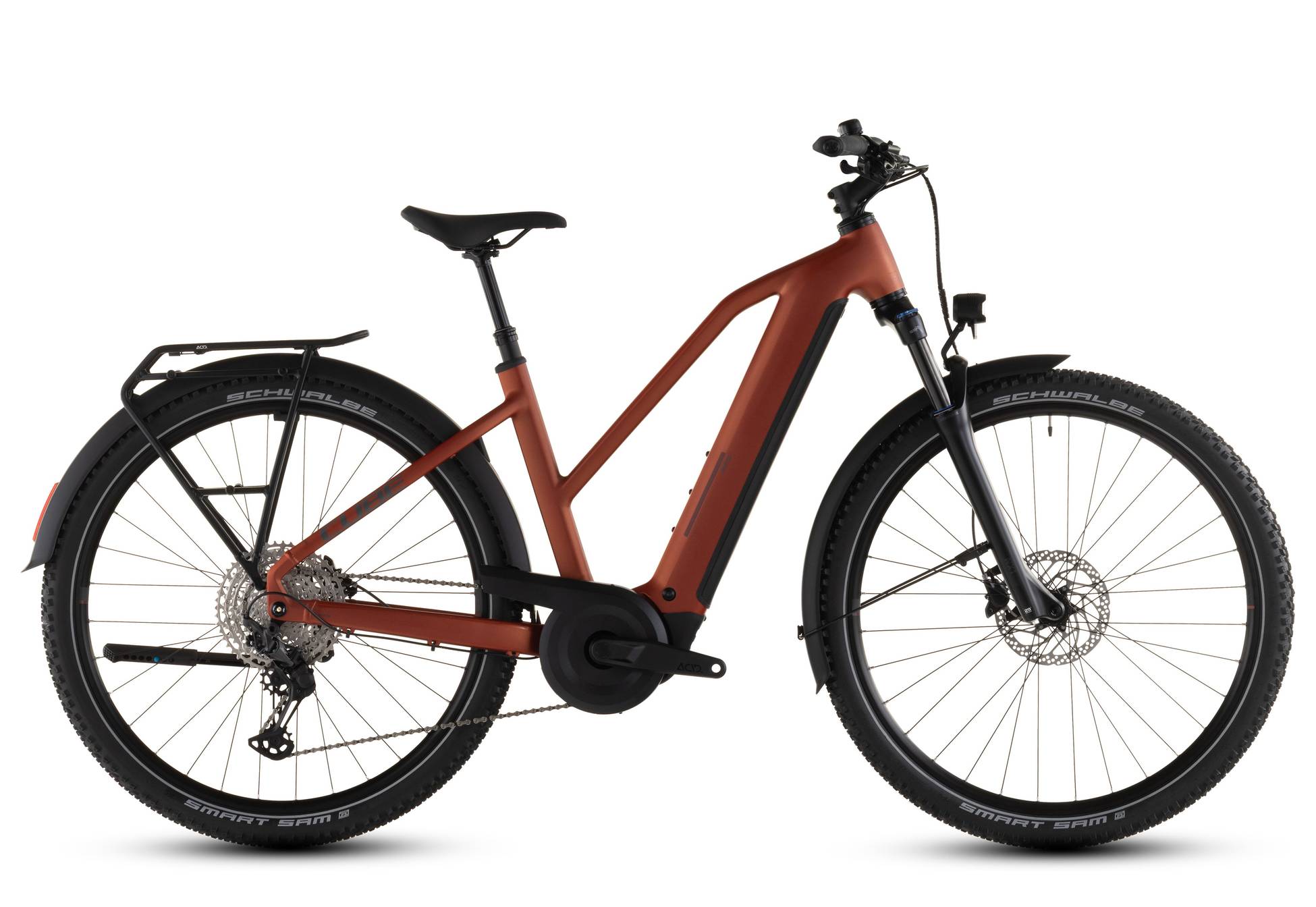 Nuride Hybrid Pro 800 chilli´n´black