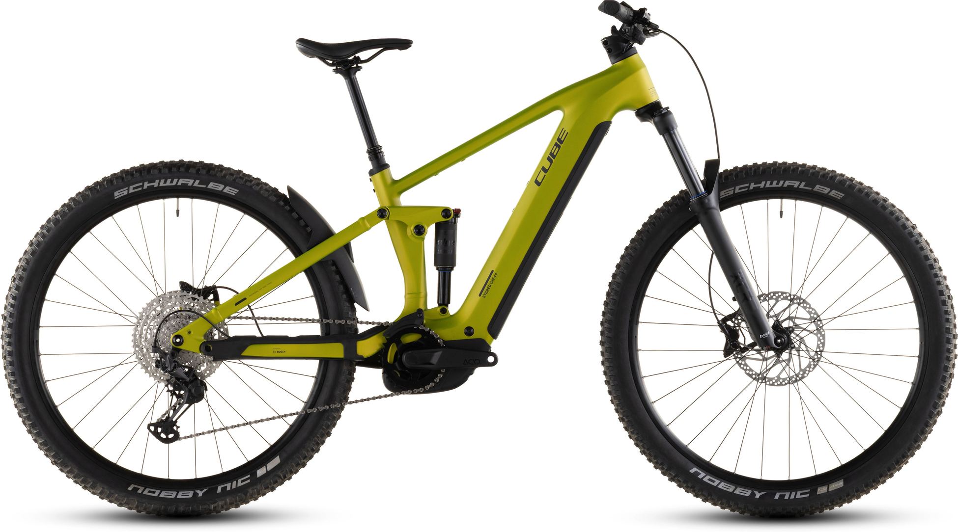 Stereo Hybrid ONE44 Pro 800 lizard´n´black