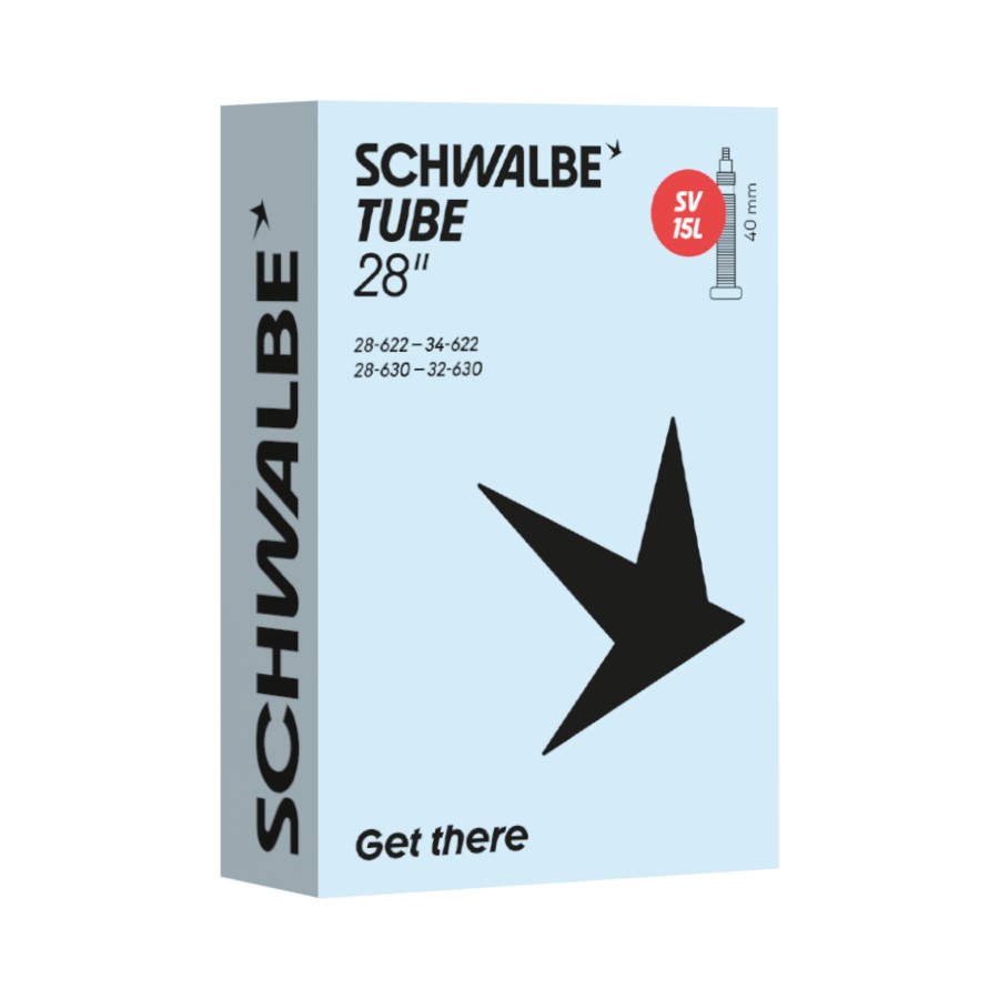 Schlauch Rennrad 28" 34-622/630 SV15L