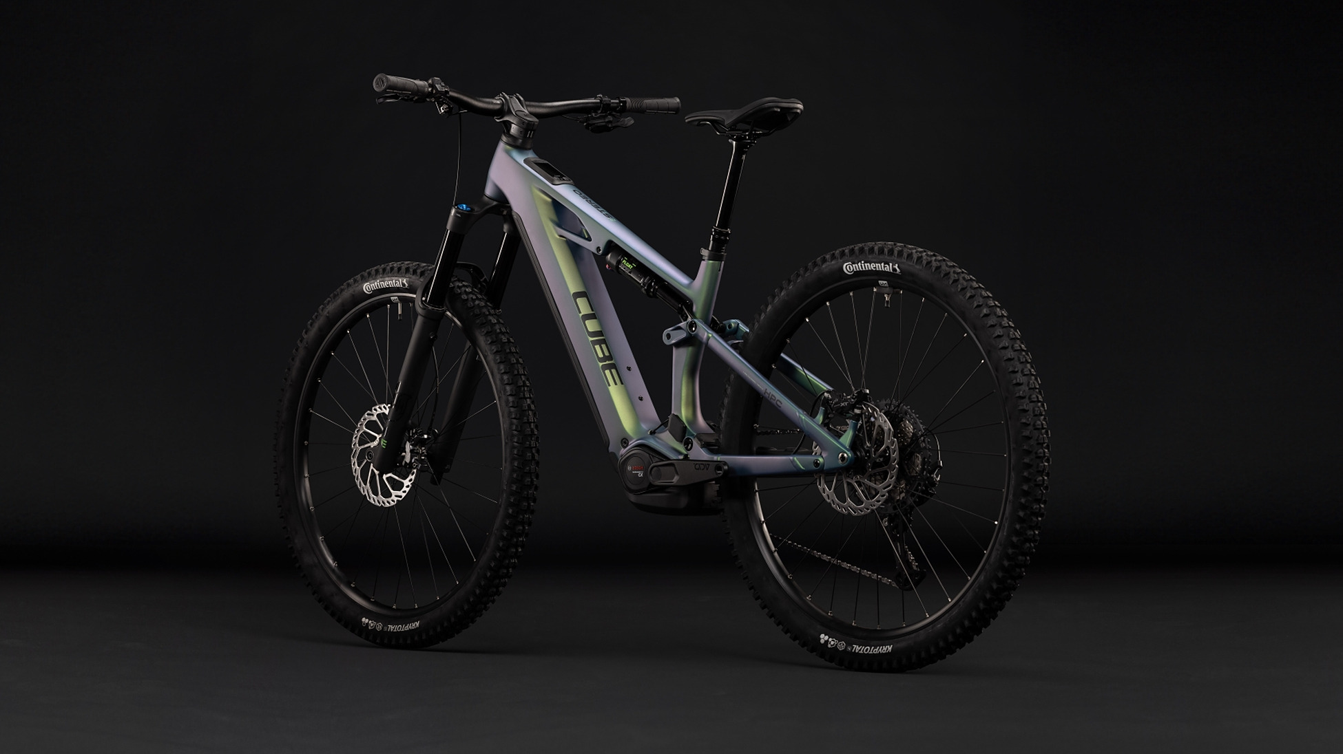 Stereo Hybrid ONE44 HPC SLX 800 jungali´n´black