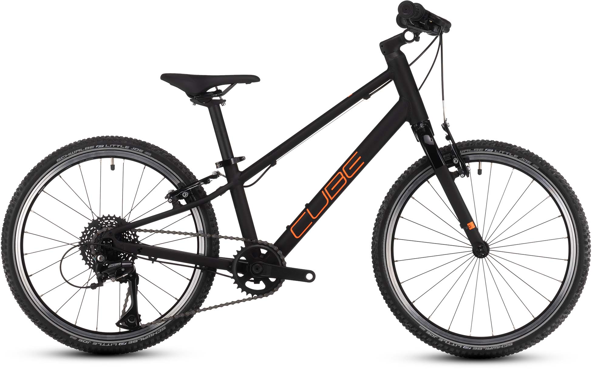 Numove 200 black´n´orange