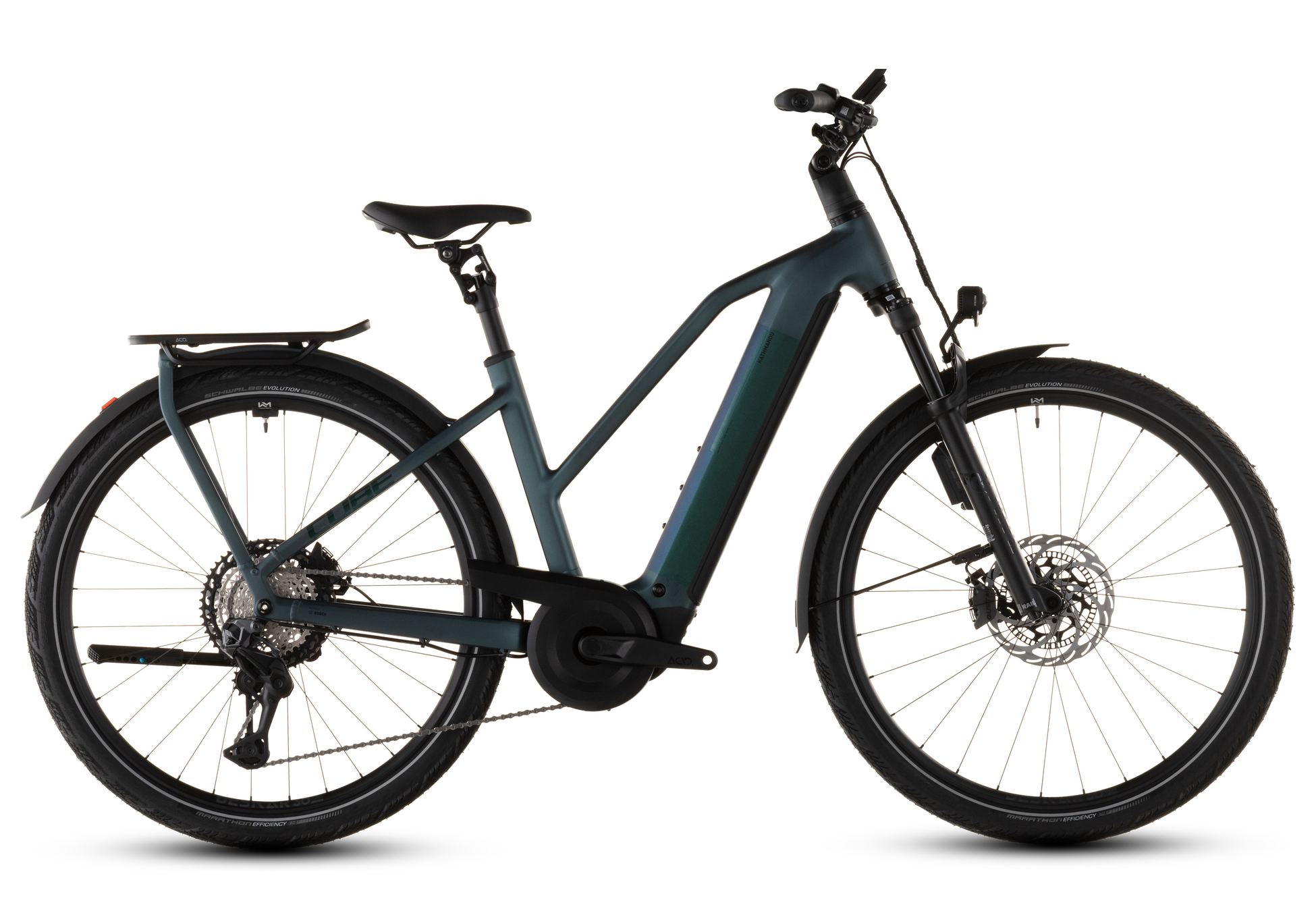 Kathmandu Hybrid SLT 800 duskwood´n´goblin