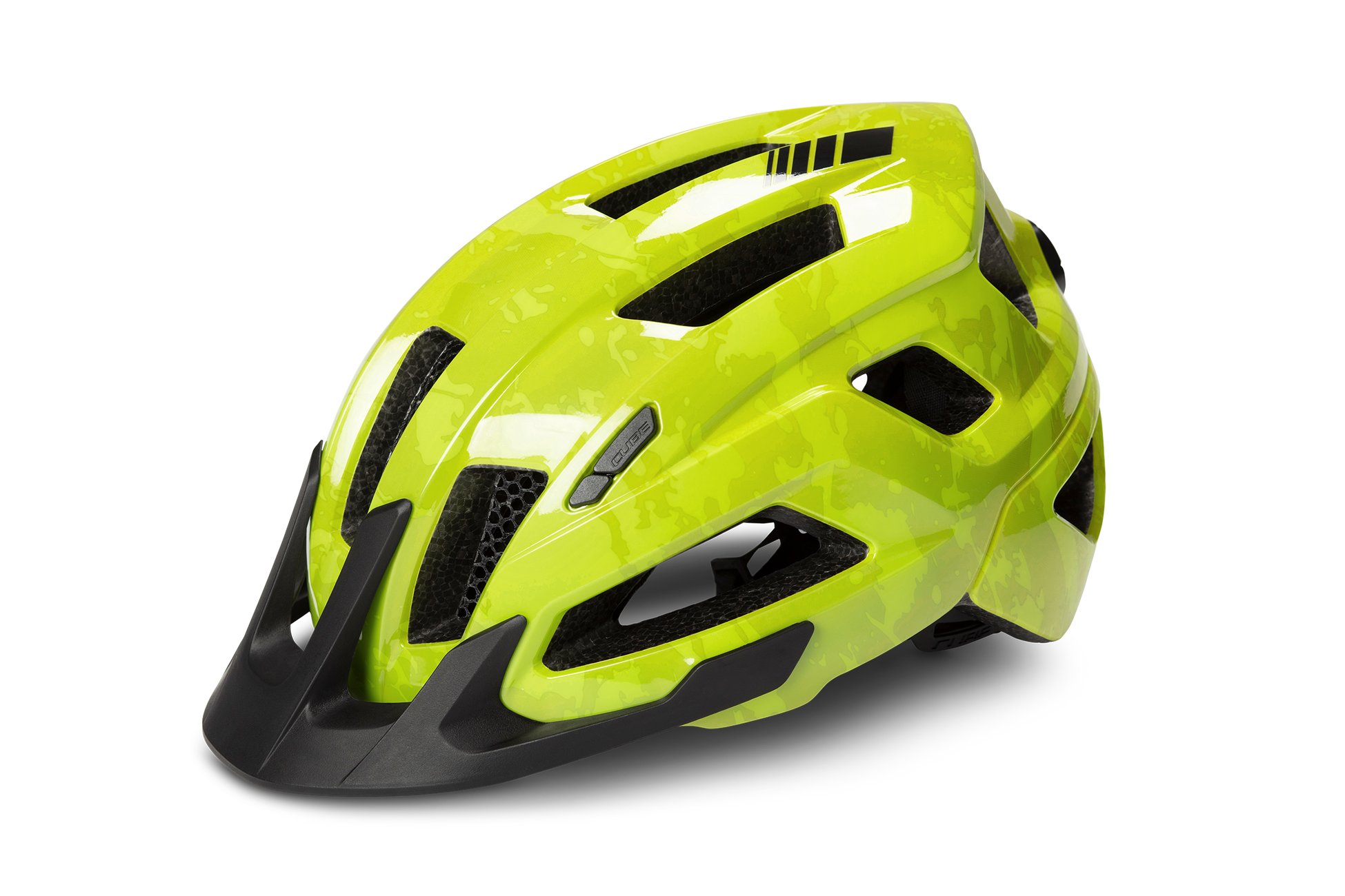 Helm STEEP glossy citrone