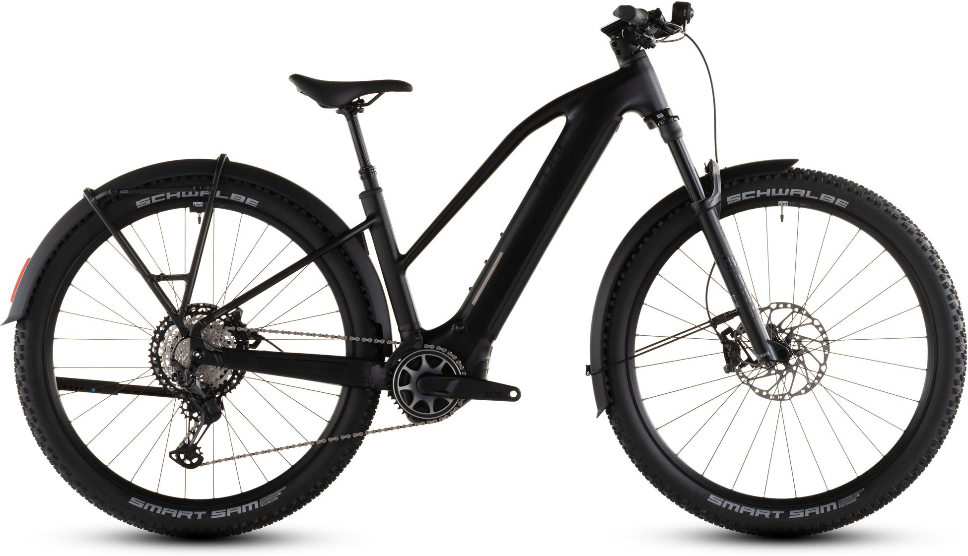 Reaction Hybrid SLX 800 FE silverdust´n´chrome