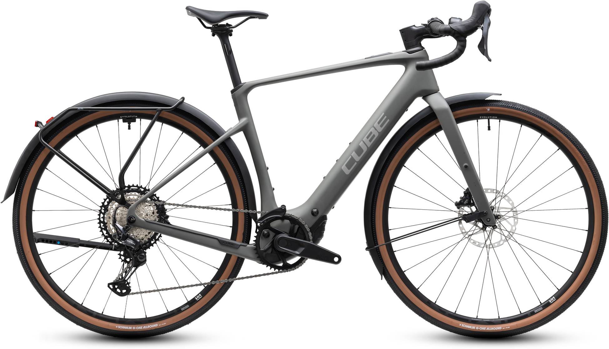 Nuroad Hybrid C:62 Race 400X FE oldgrey´n´grey