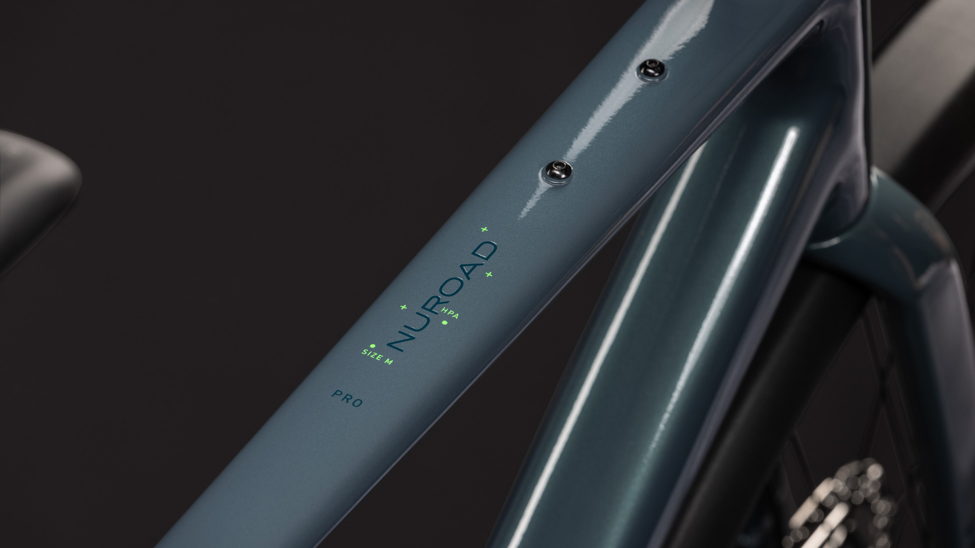 Cube Nuroad Pro FE taiga´n´blue