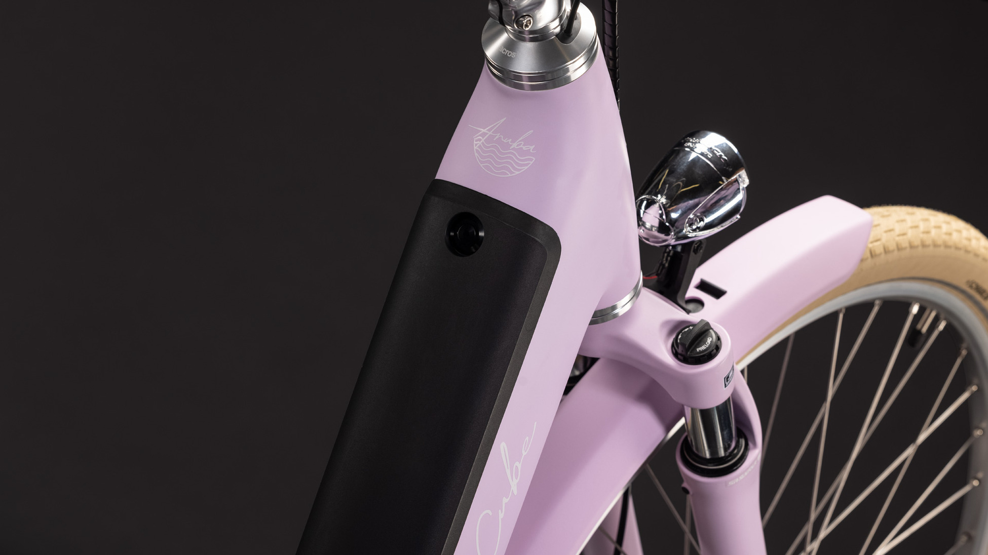 Aruba Hybrid 600 cottoncandy´n´creme Easy Entry