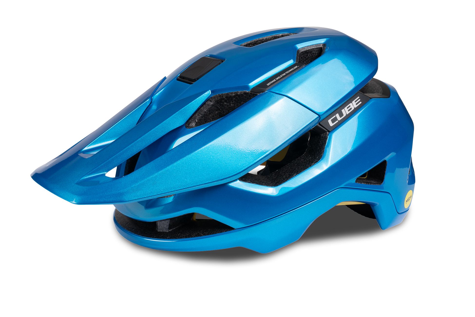 Helm TROOPER X Actionteam blue