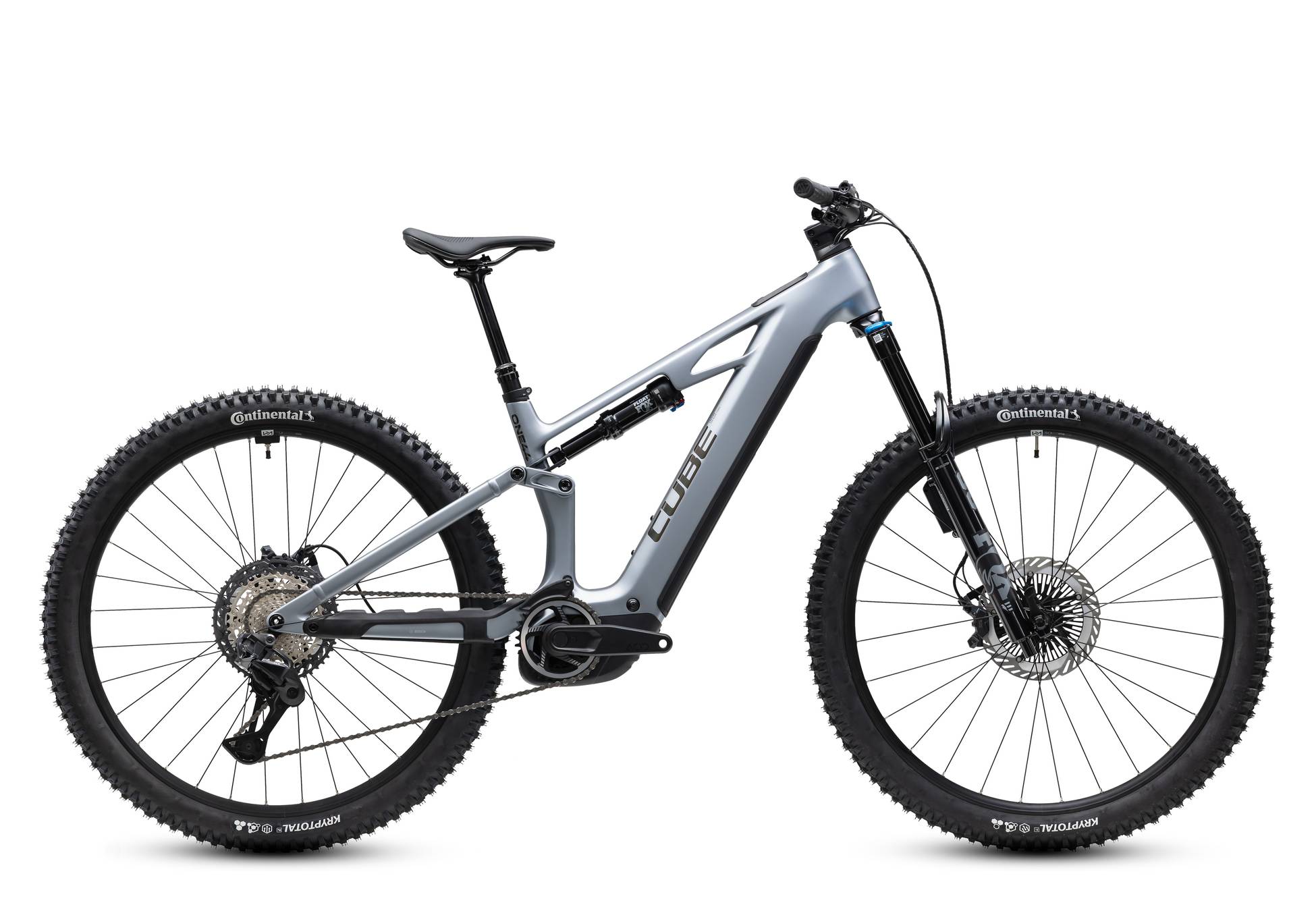 Stereo Hybrid ONE44 HPC SLX Evo 800 slategrey´n´prizm
