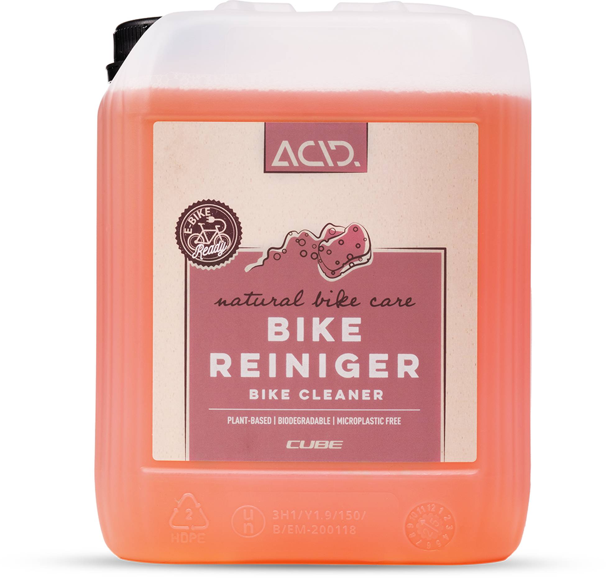 ACID Natural Bike Reiniger 5l