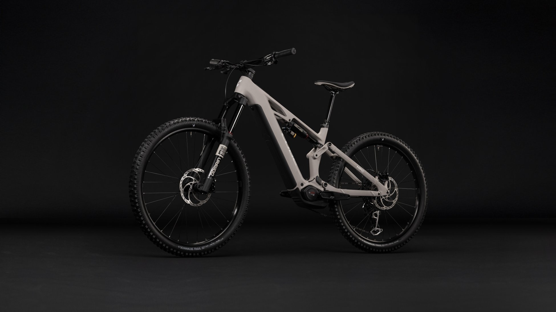 Cube Stereo Hybrid ONE77 HPC Race 800 oatgrey´n´yellow
