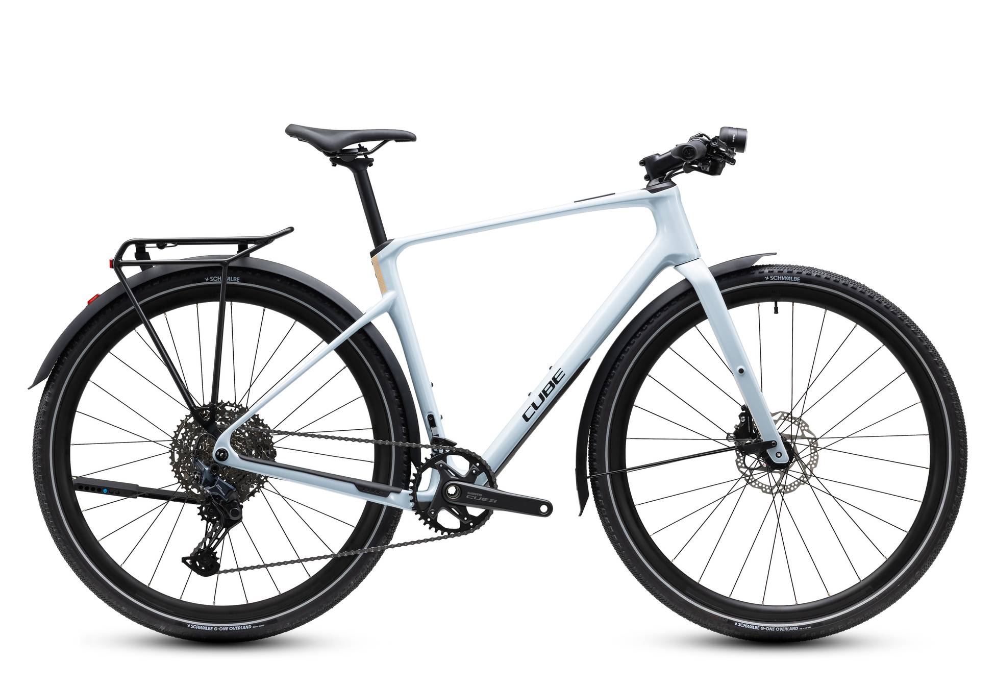 Nulane C:62 SLX FE glacier´n´black