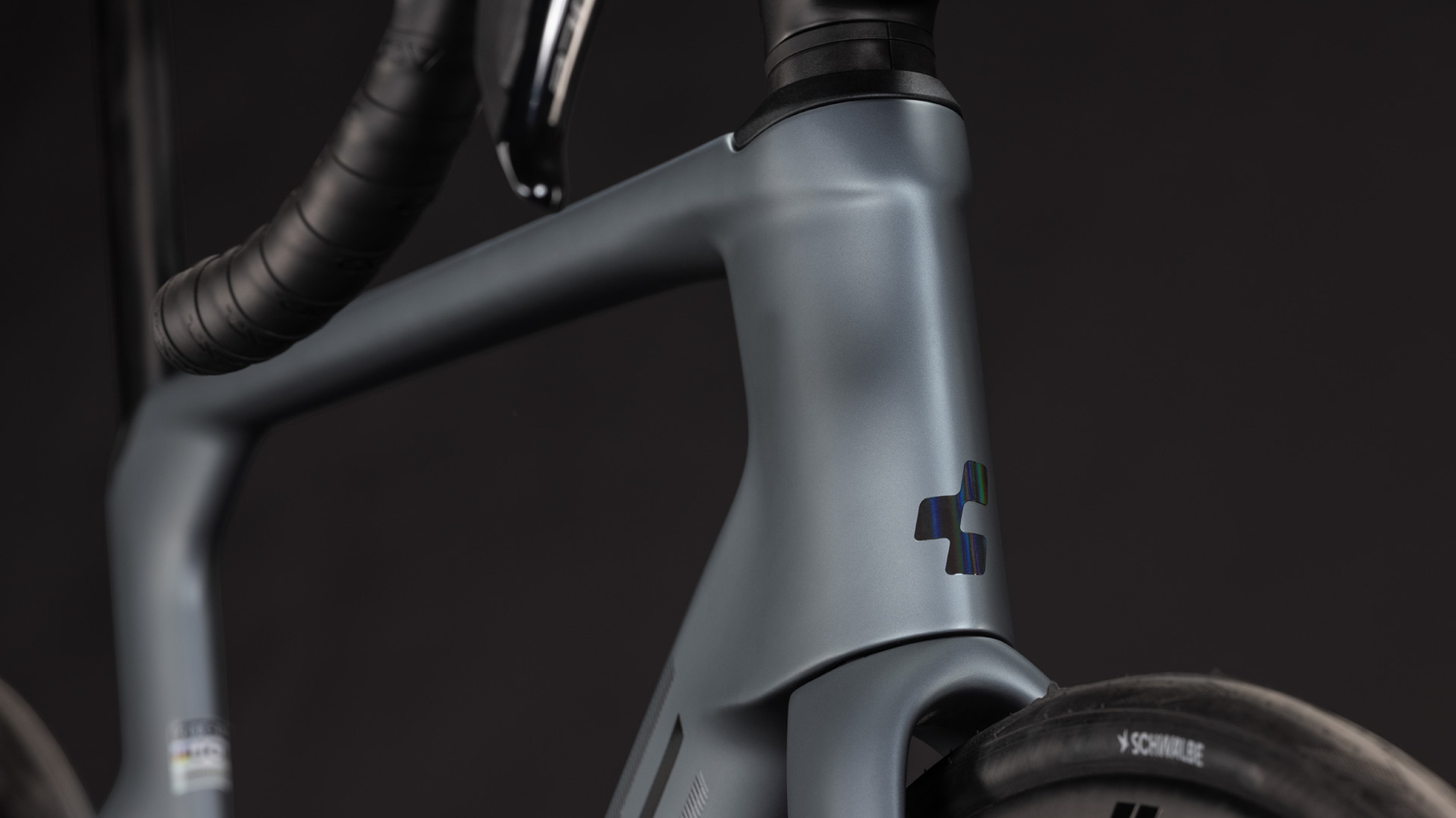 Cube Litening AERO C:68X SLT slategrey´n´prizm