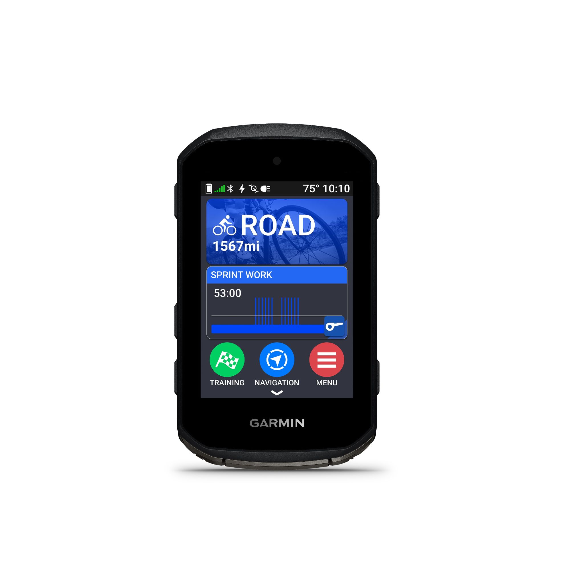 Edge® 850 GPS-Fahrradcomputer – Einzelgerät