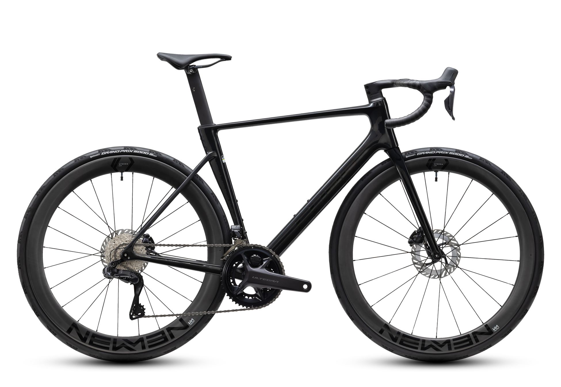 Litening AIR C:68X Race blackpearl´n´black