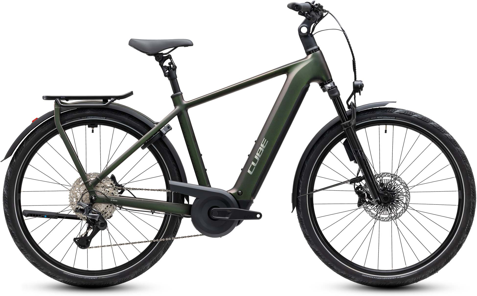 Cube Kathmandu Hybrid EXC 800 stellar´n´chrome