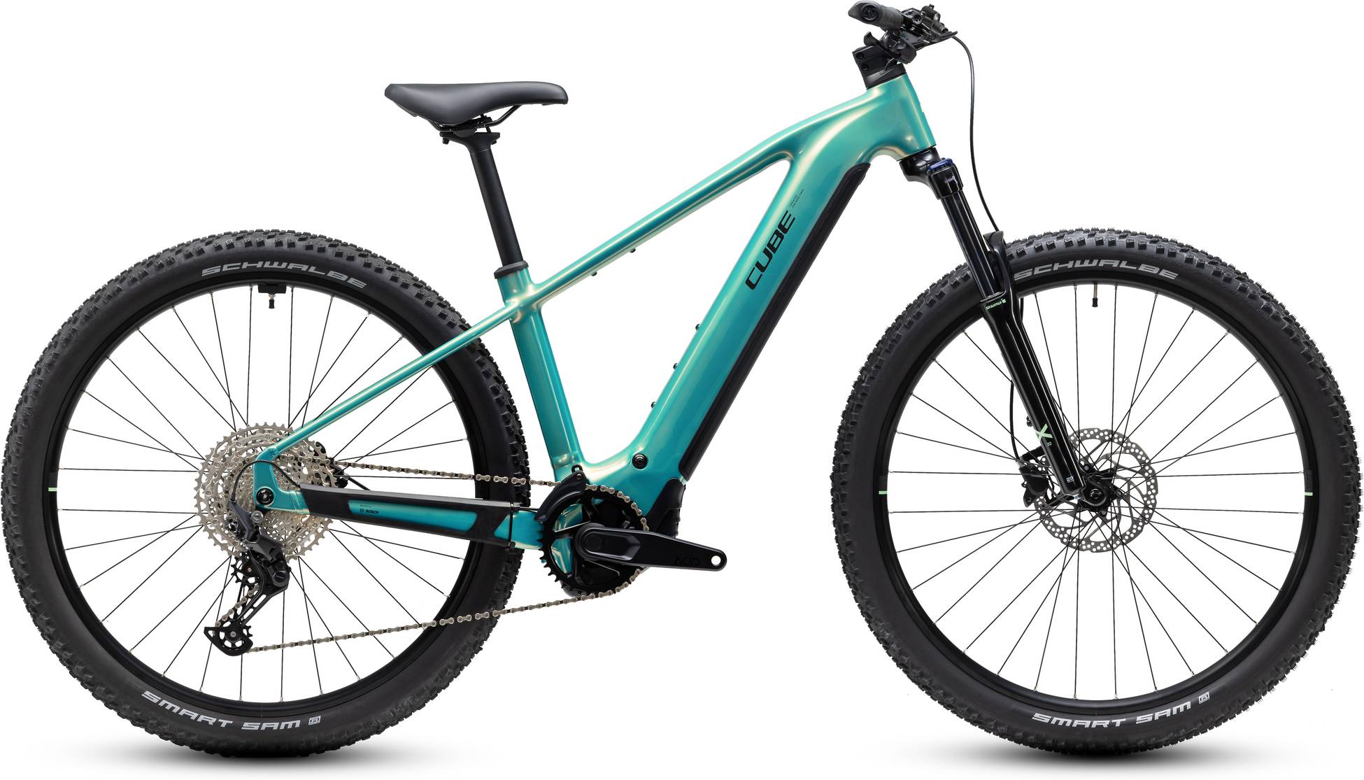 Cube Reaction Hybrid Performance 720 maldivian´n´black