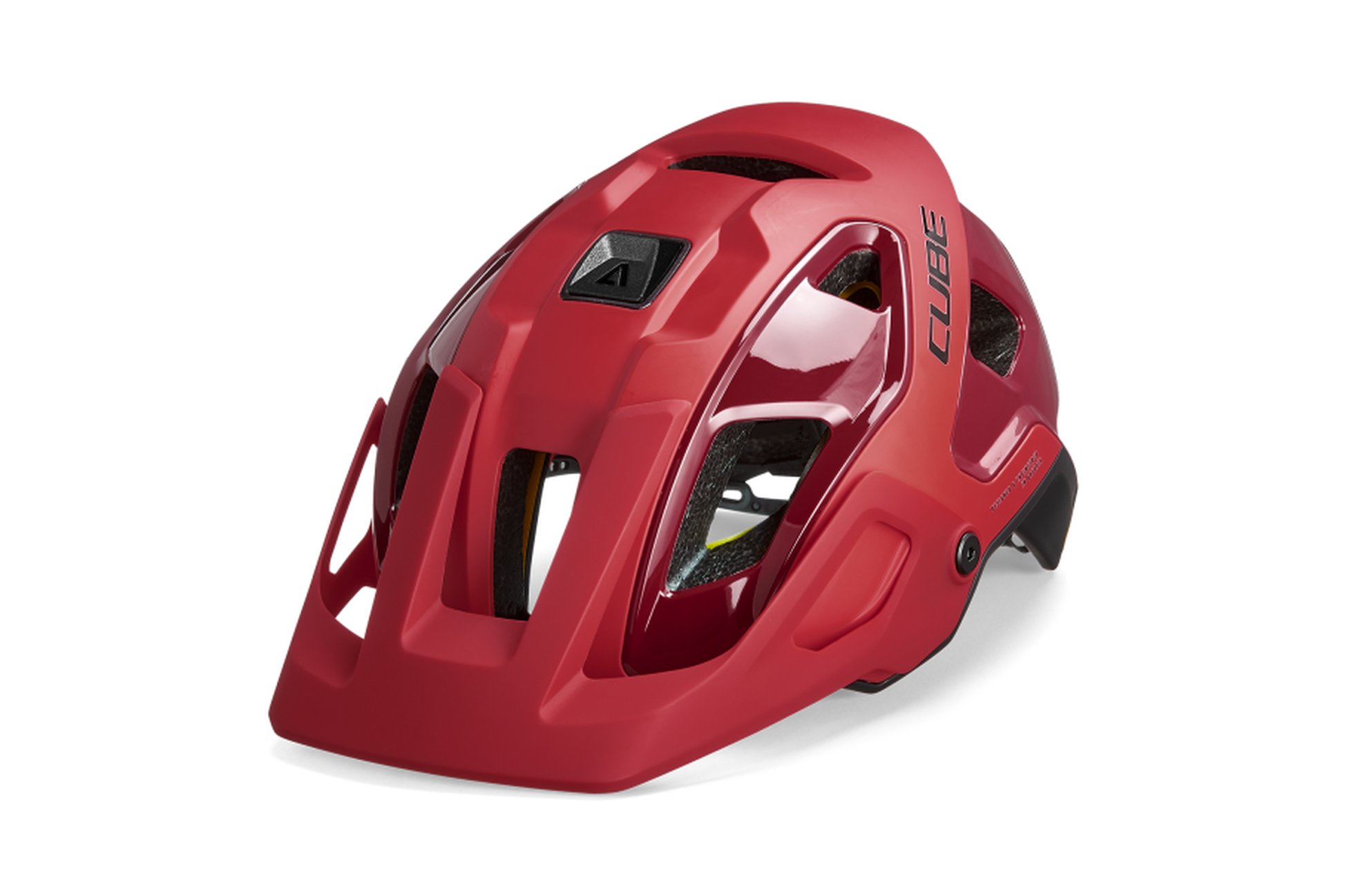 Helm STROVER red