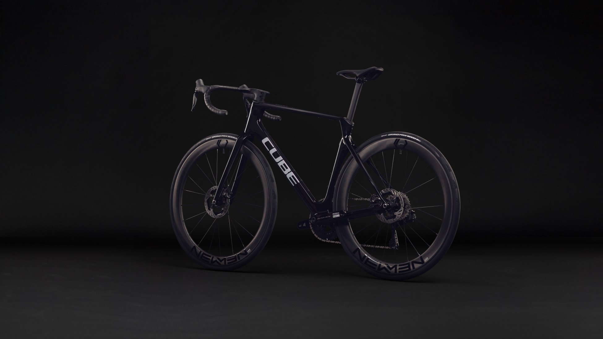 Cube Agree C:62 SLT Di2 blackpearl´n´switchwhite