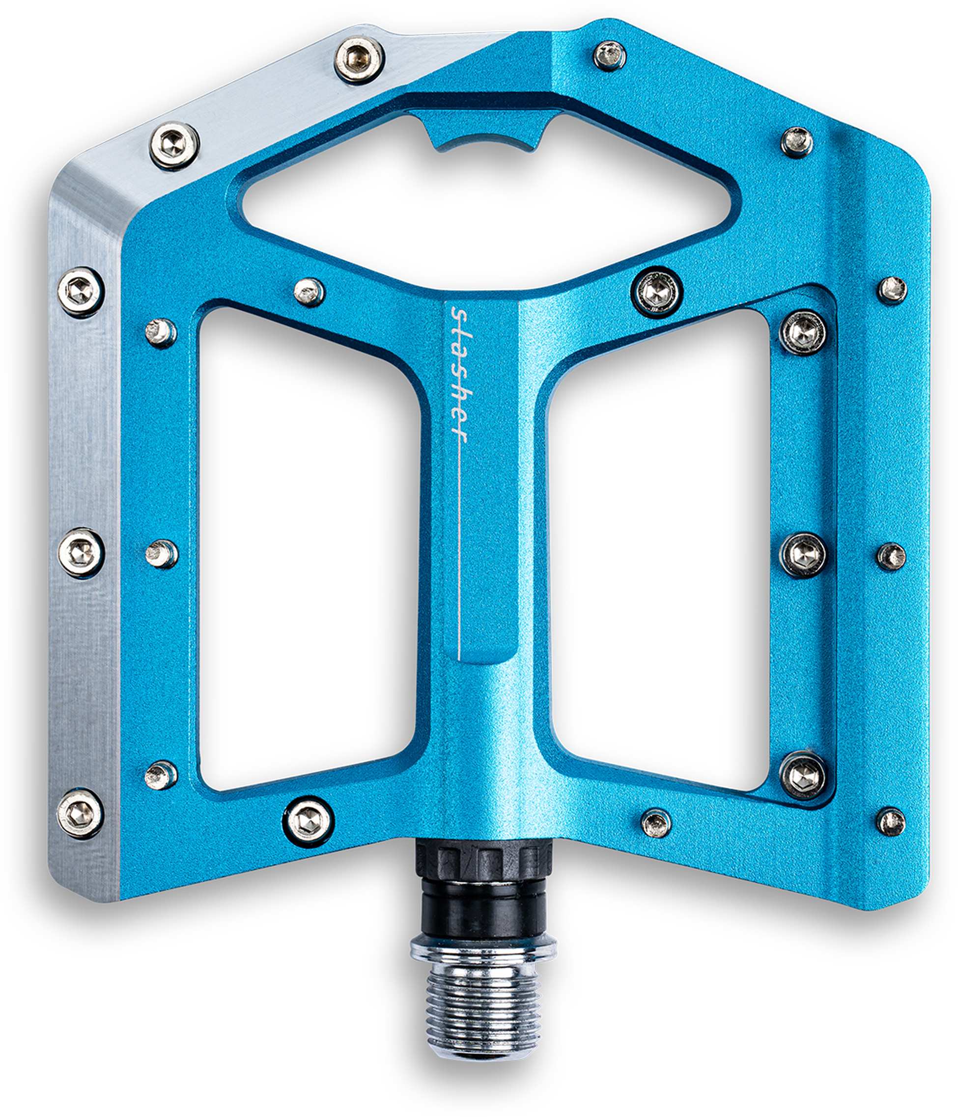 Pedale SLASHER blue